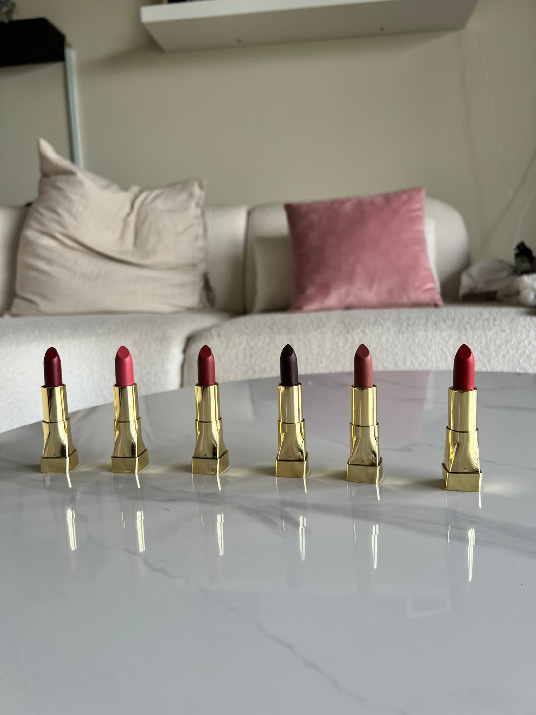 Huda Beauty Lipsticks