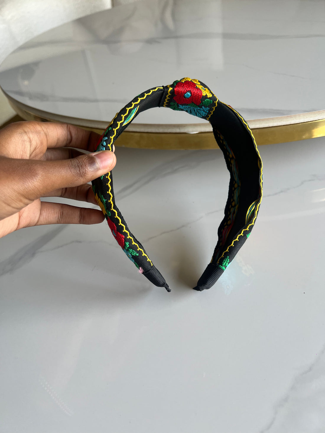 Halo headband