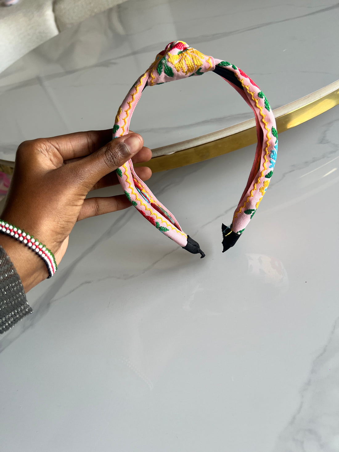 Halo headband