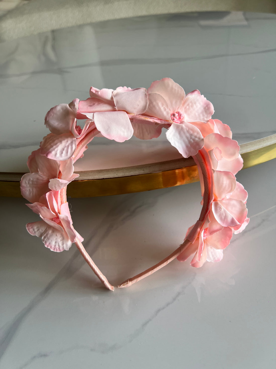 Halo headband