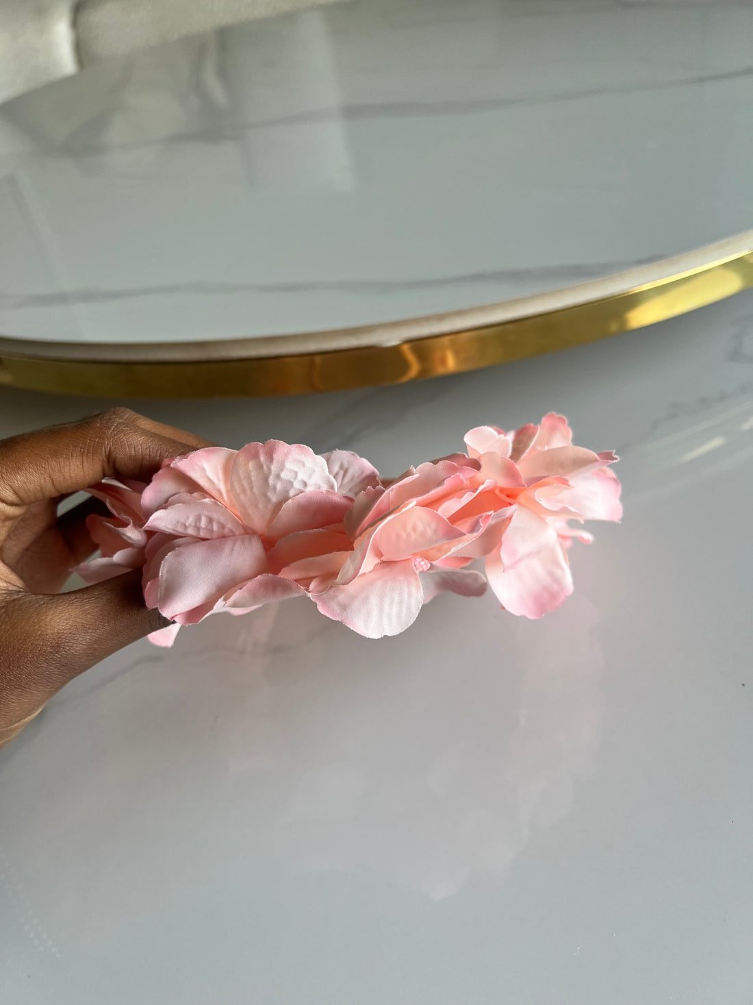 Halo headband