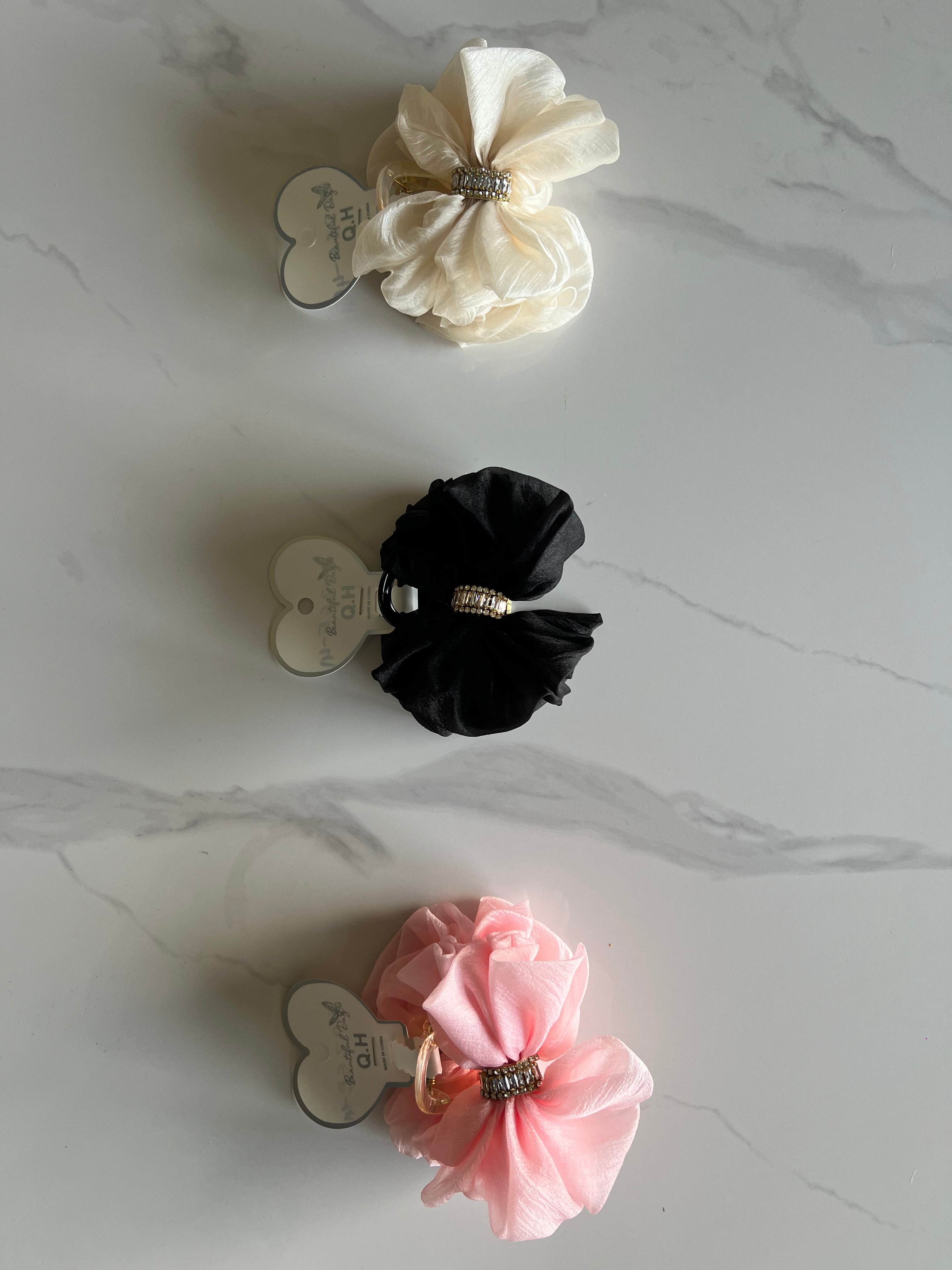 Beautiful days hair clip