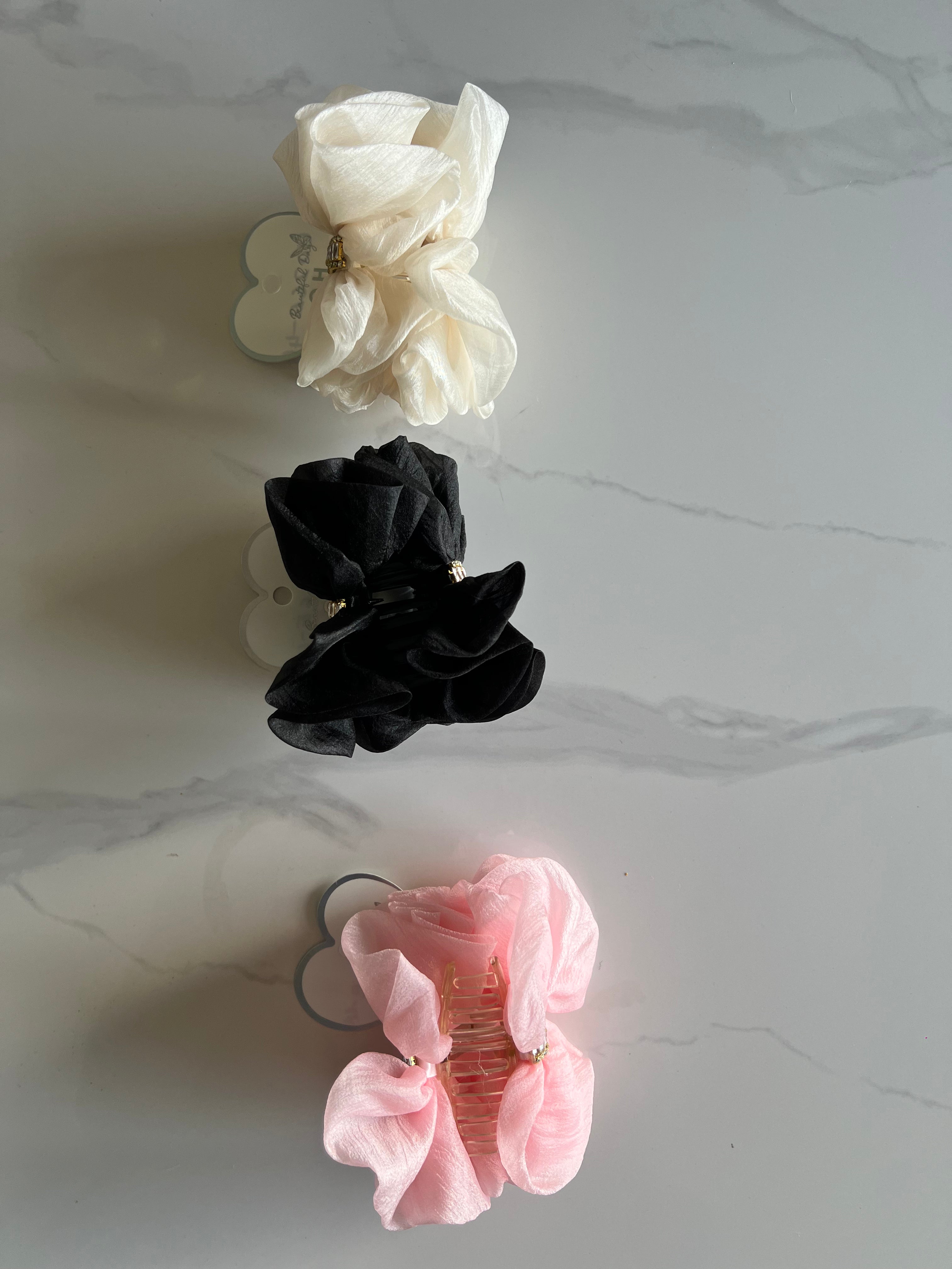 Beautiful days hair clip