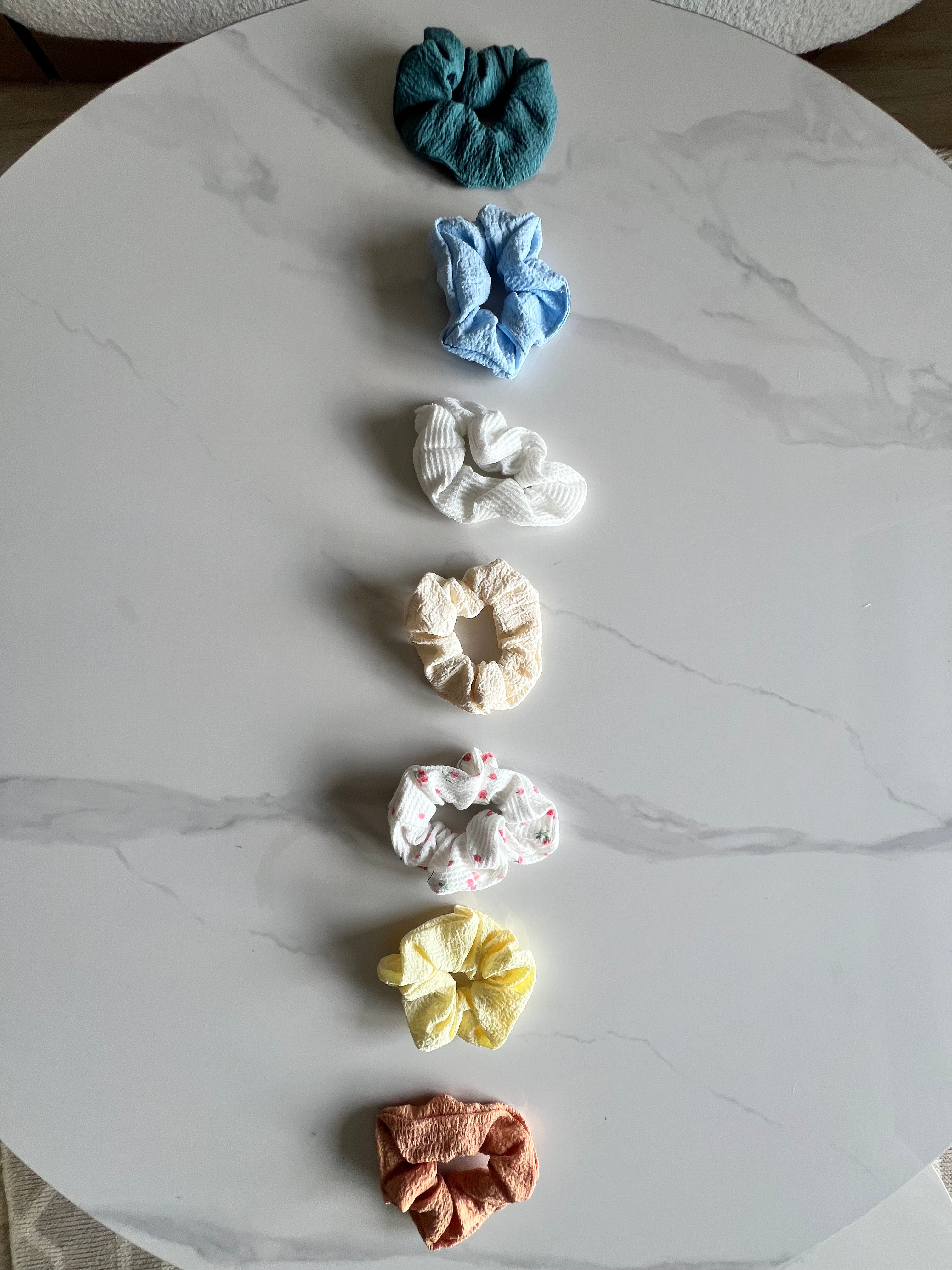 Srunchie linen size small