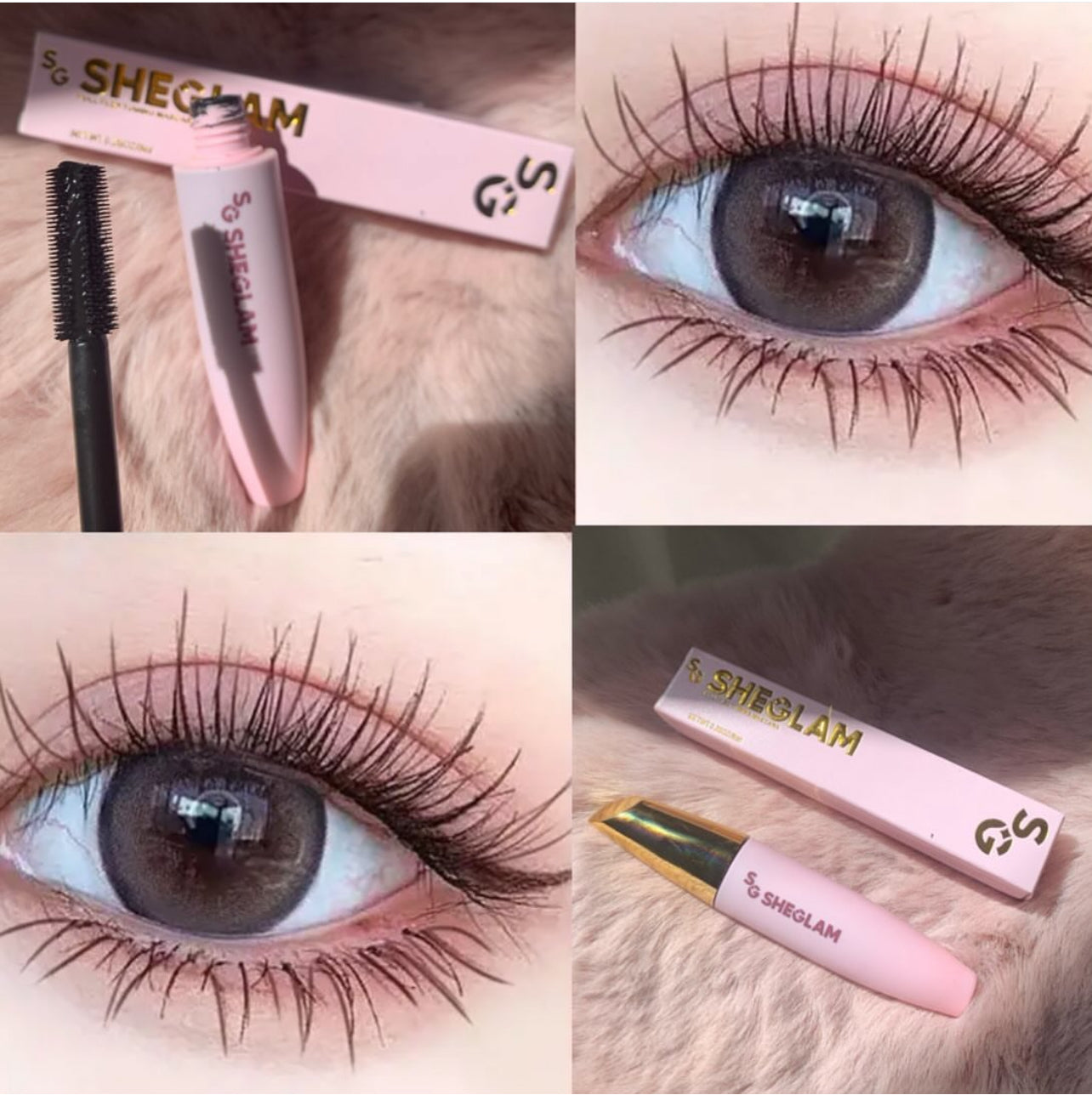She Glam Full Flex Tubing Mascara