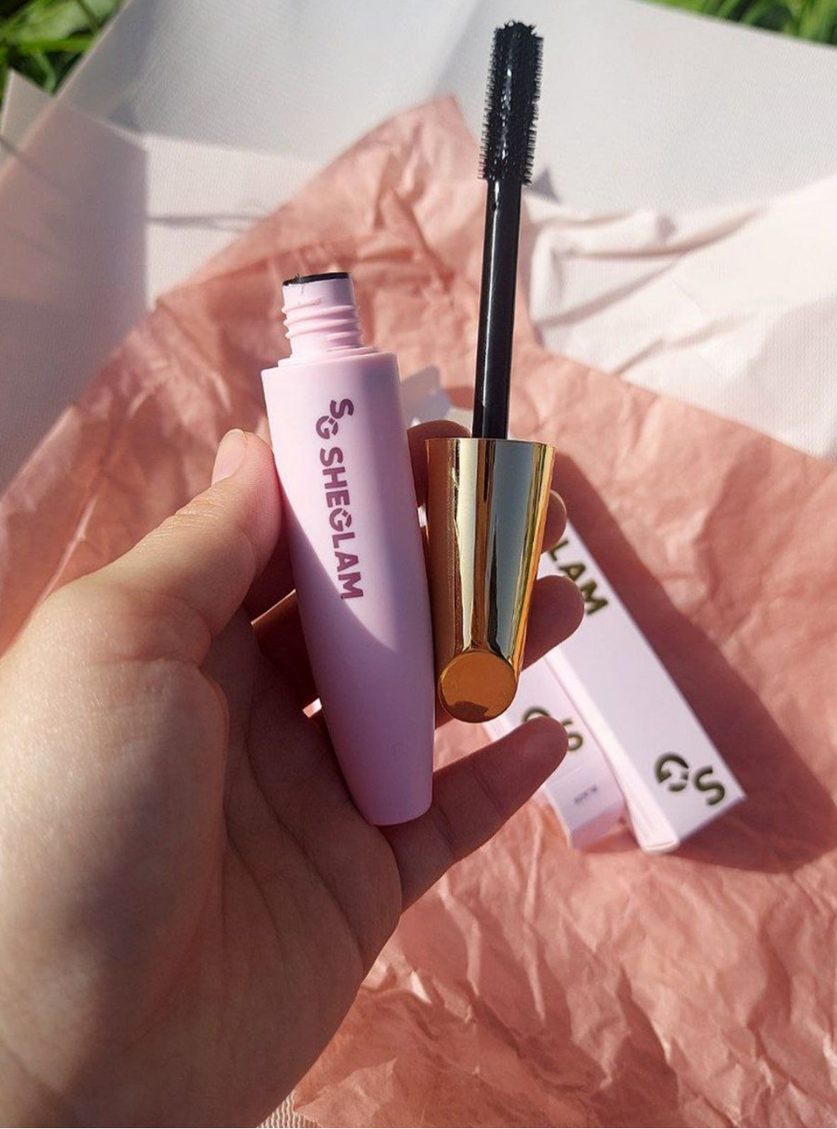 She Glam Full Flex Tubing Mascara