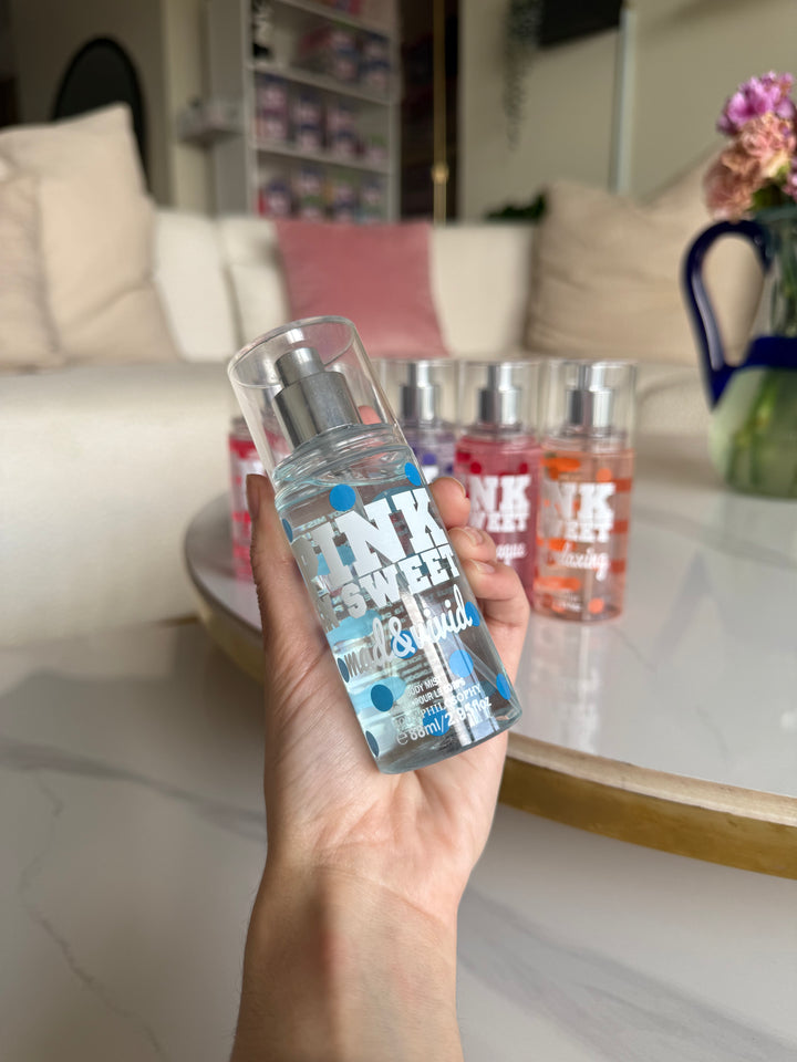 Pink In Sweet Mini Splash