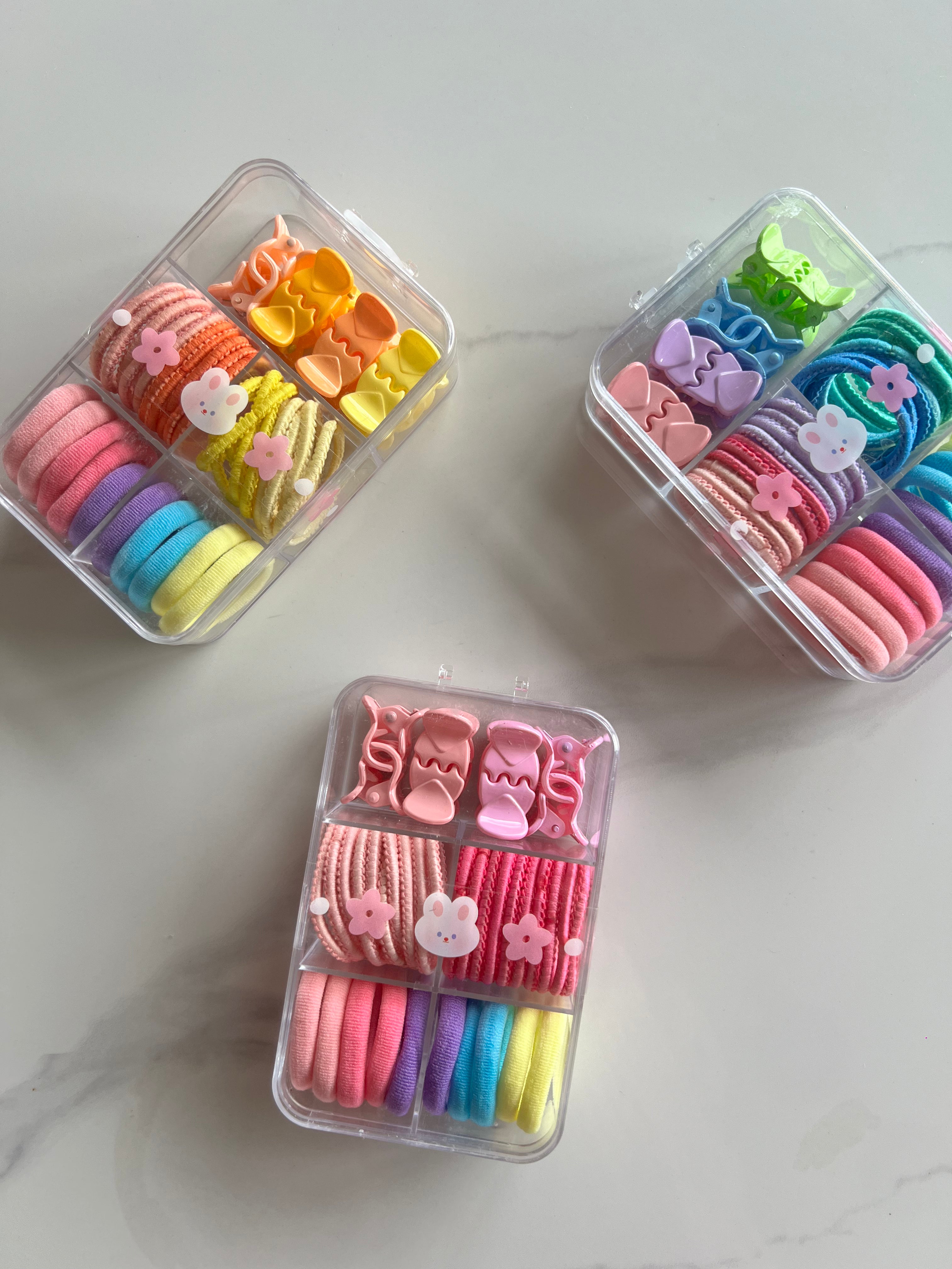 Cute in Spring Hair Accessories