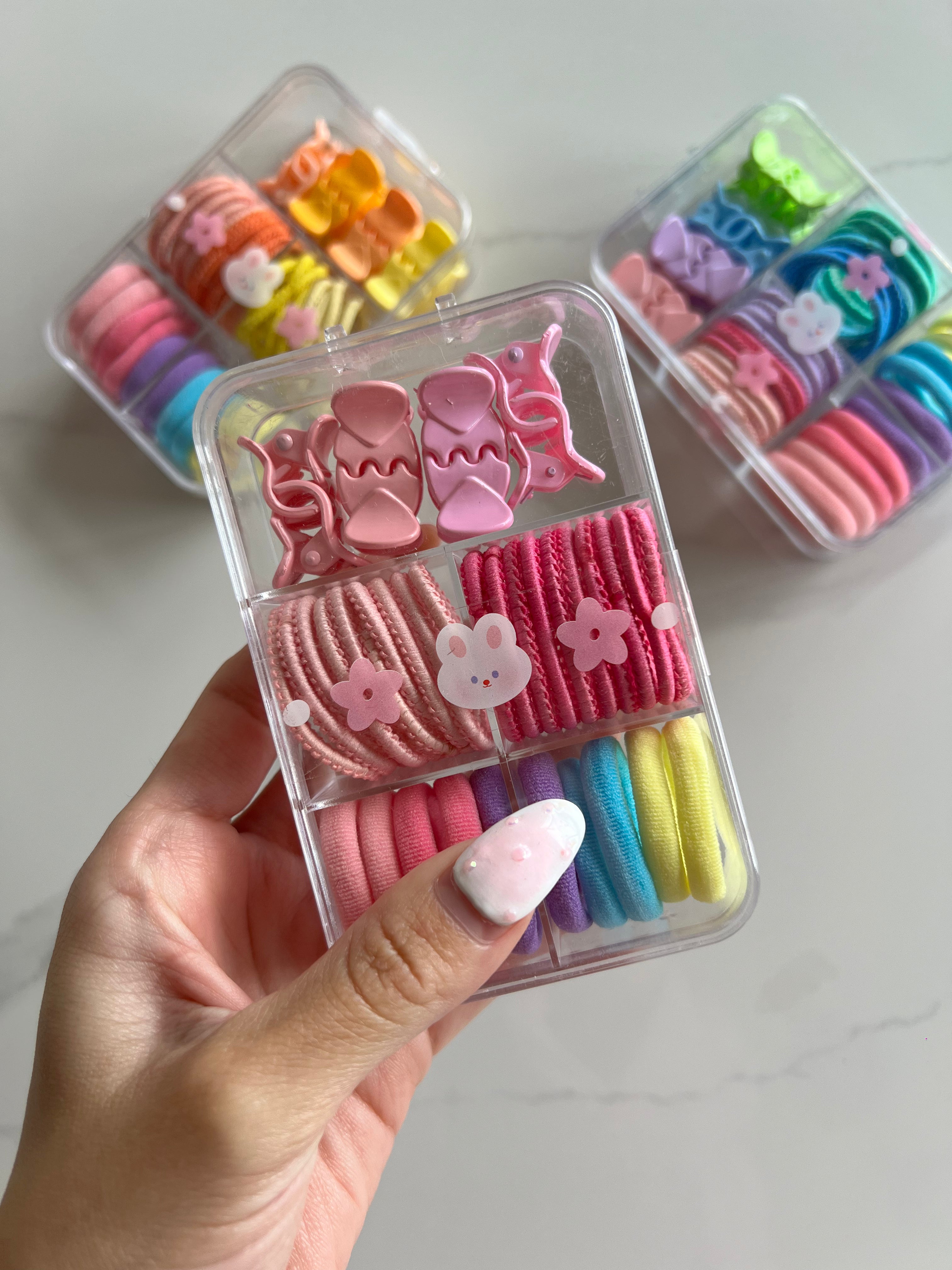 Cute in Spring Hair Accessories