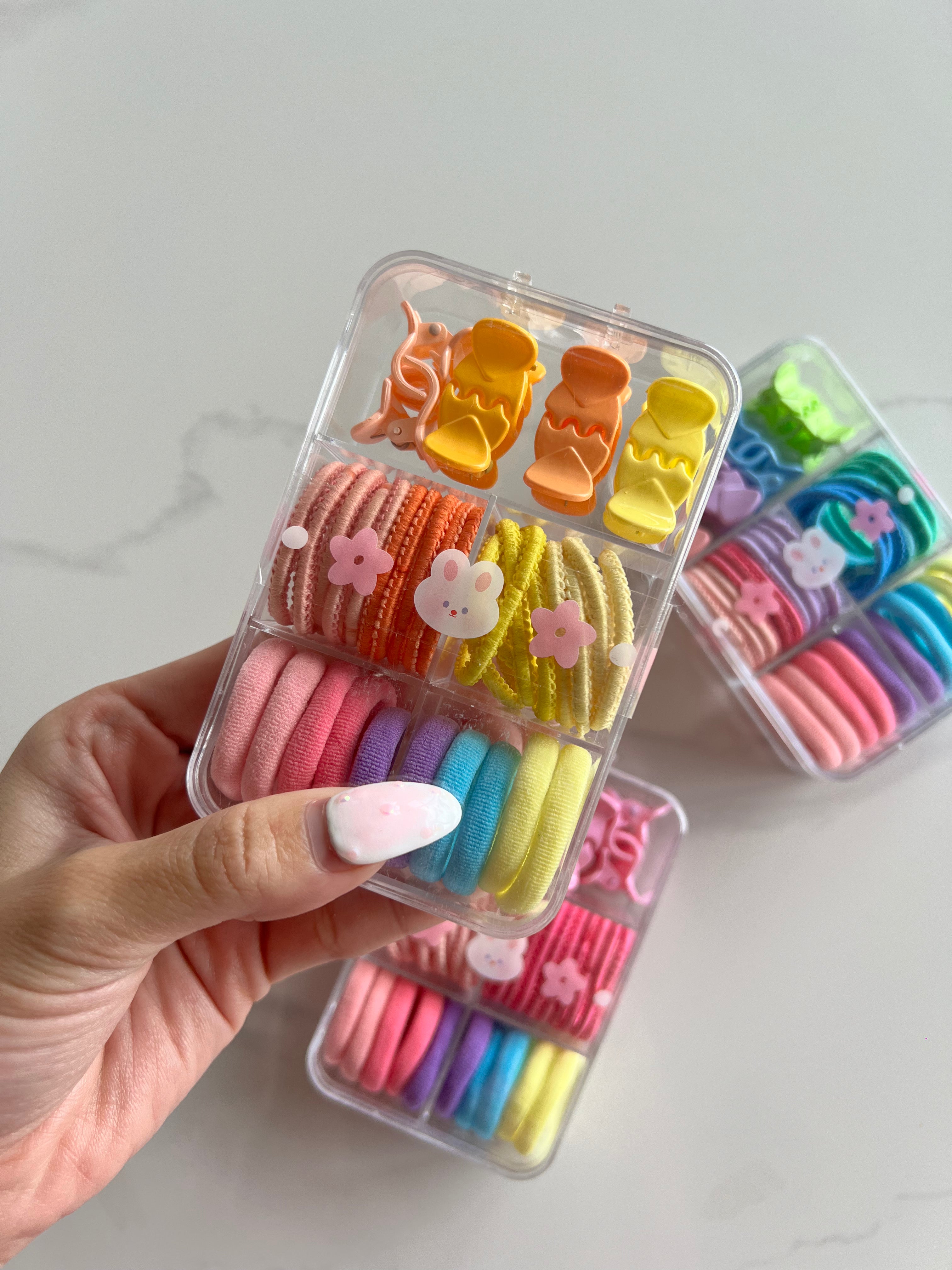 Cute in Spring Hair Accessories