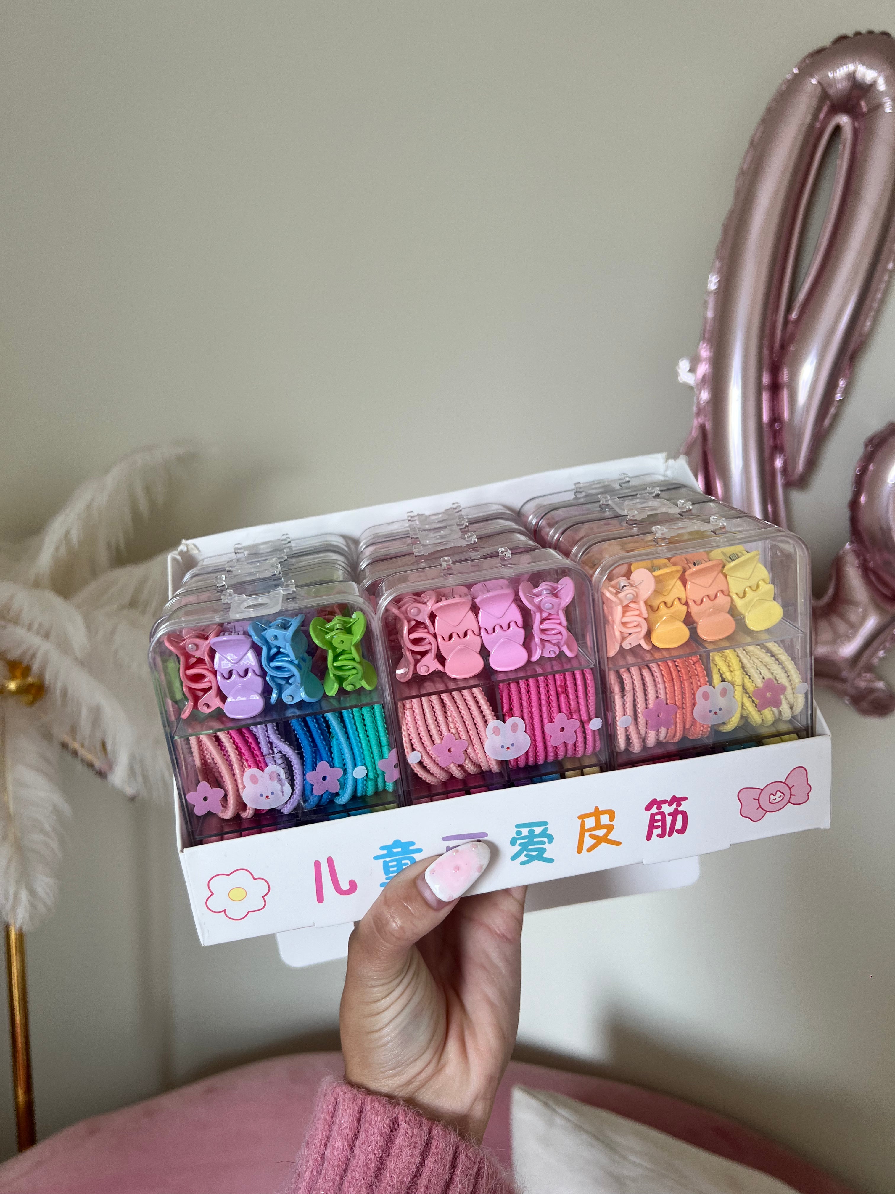 Cute in Spring Hair Accessories