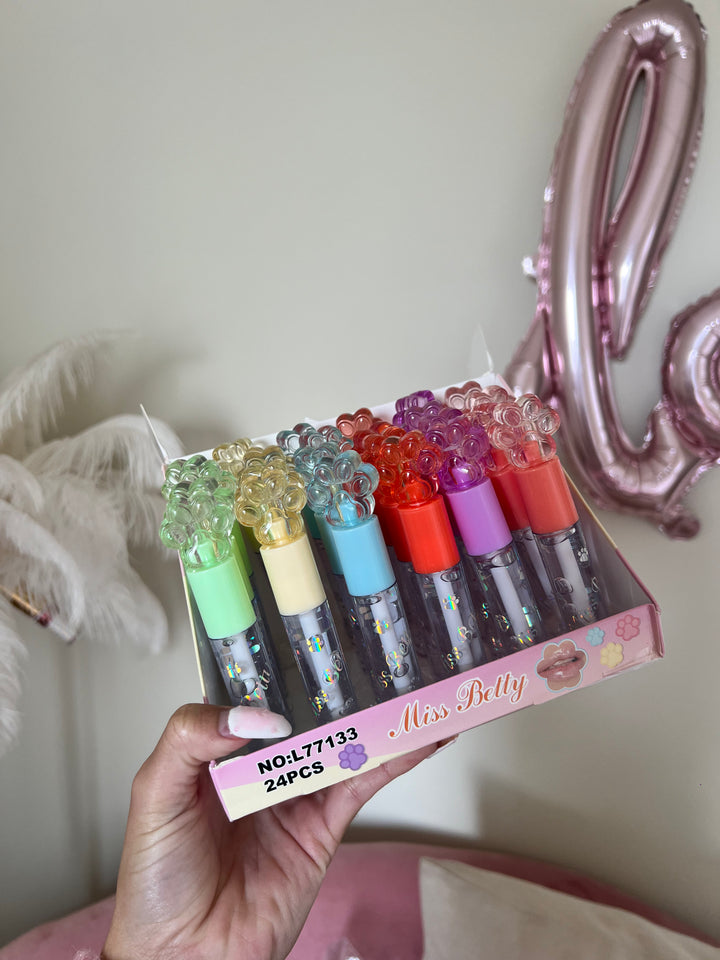 Miss Betty Magic Lip Gloss