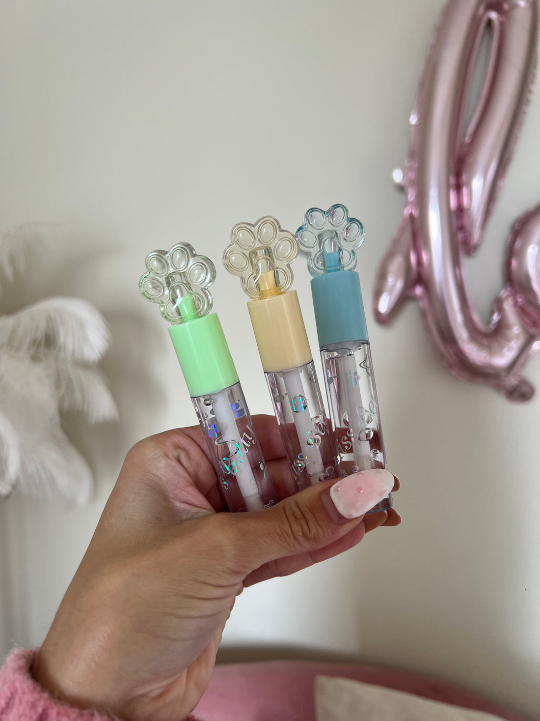 Miss Betty Magic Lip Gloss