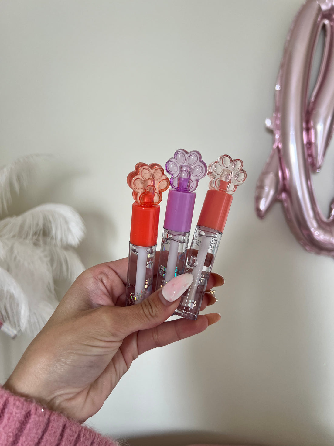 Miss Betty Magic Lip Gloss
