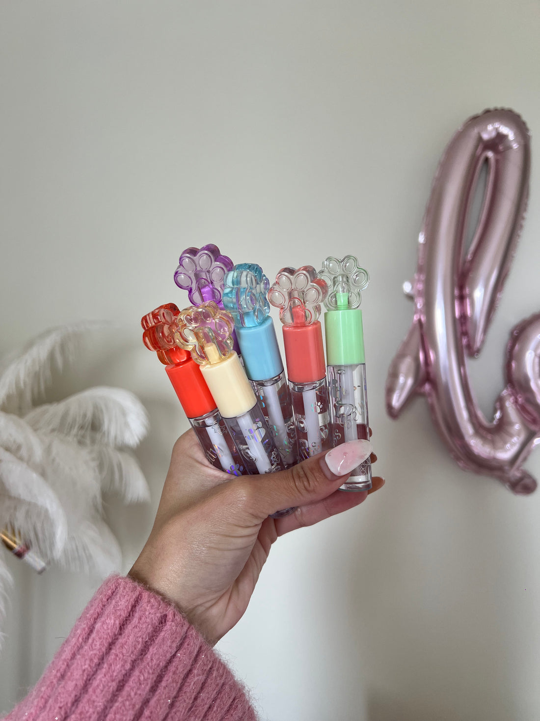 Miss Betty Magic Lip Gloss