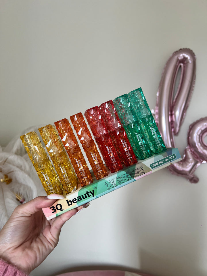 Vitamin E Lip Oil