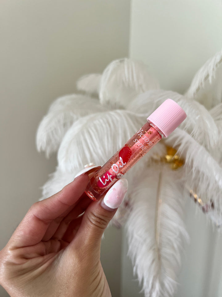 Victoria’s Spirit Magic Lip Oil