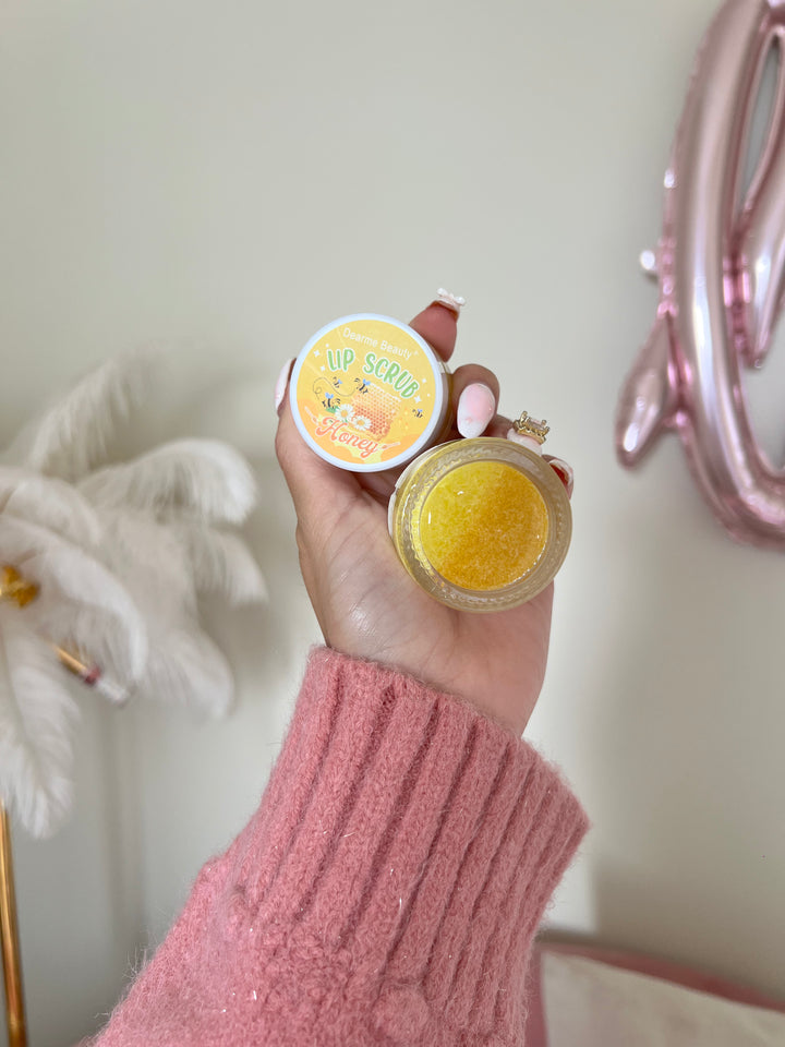 Dream Beauty Lip Scrub