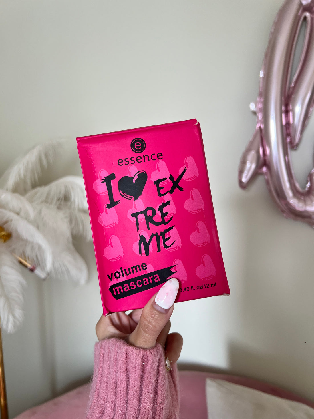 Essence iHeart Extreme Volume Mascara