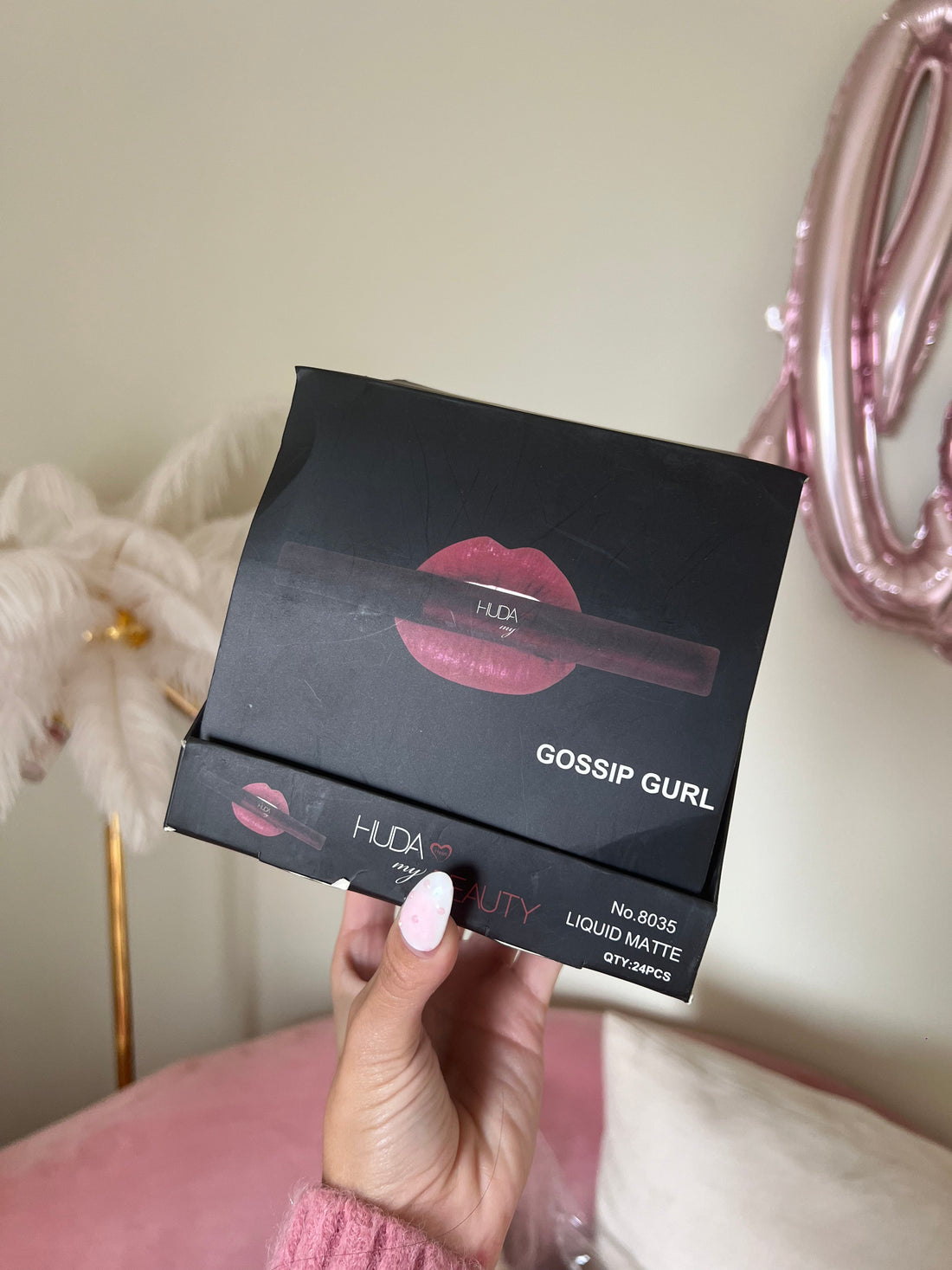 Huda Beauty Demi Matte Lipsticks