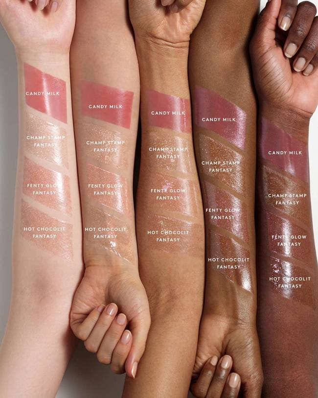 Gloss bomb - Hot Chocolit Heat