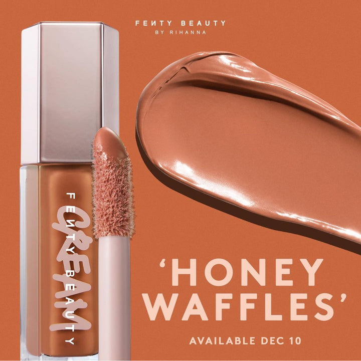 Gloss Bomb - Honey and Waffles Cream