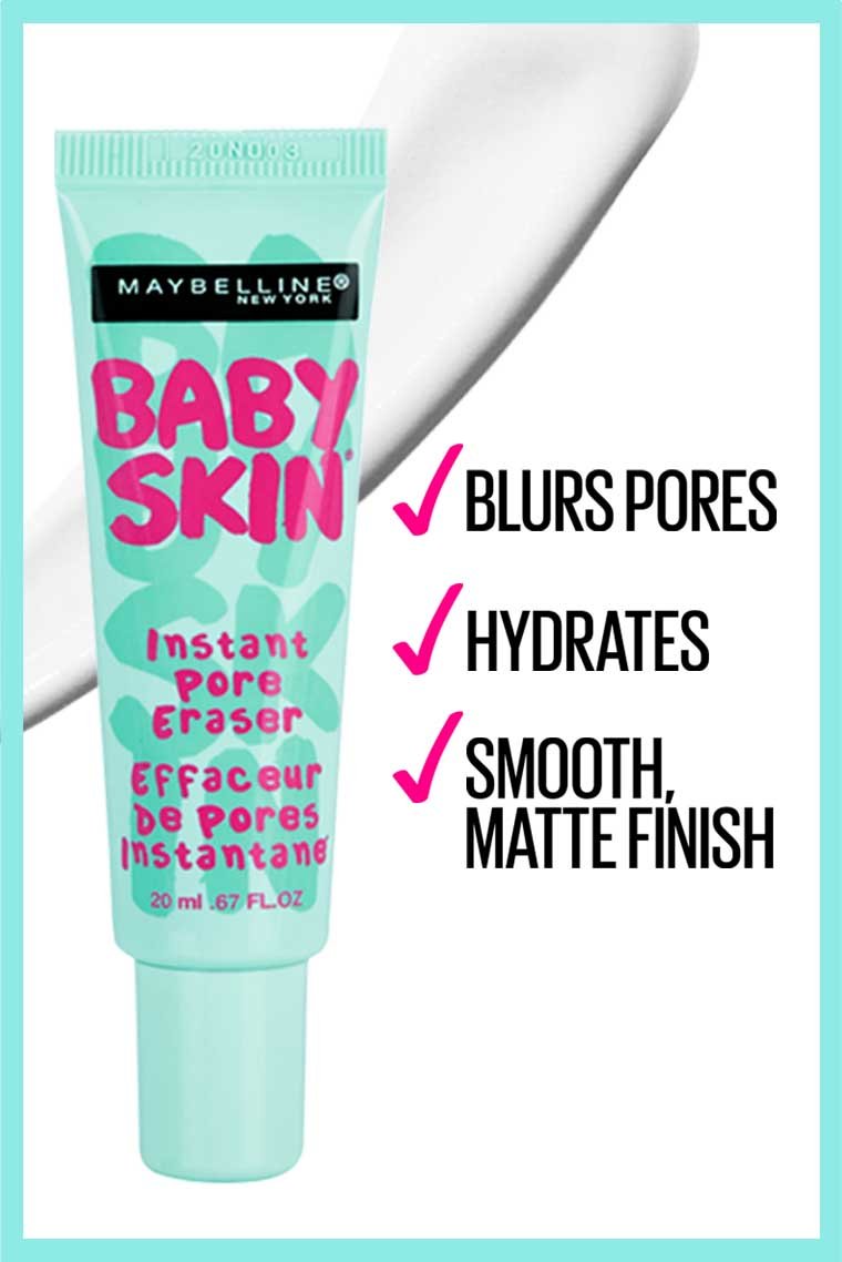 Maybelline New York Baby Skin Instant Pore Eraser