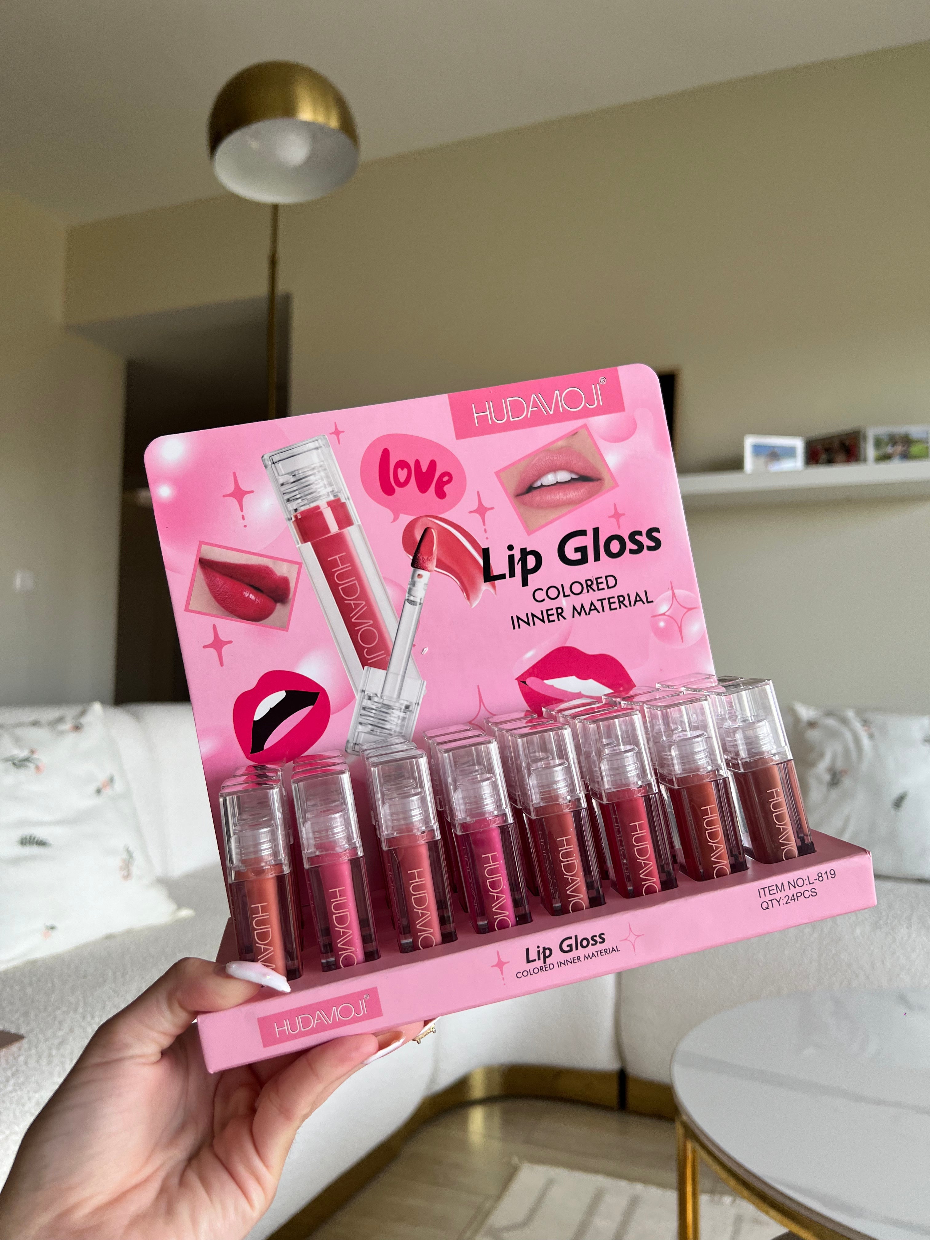 Huda Moji Love Lips Gloss