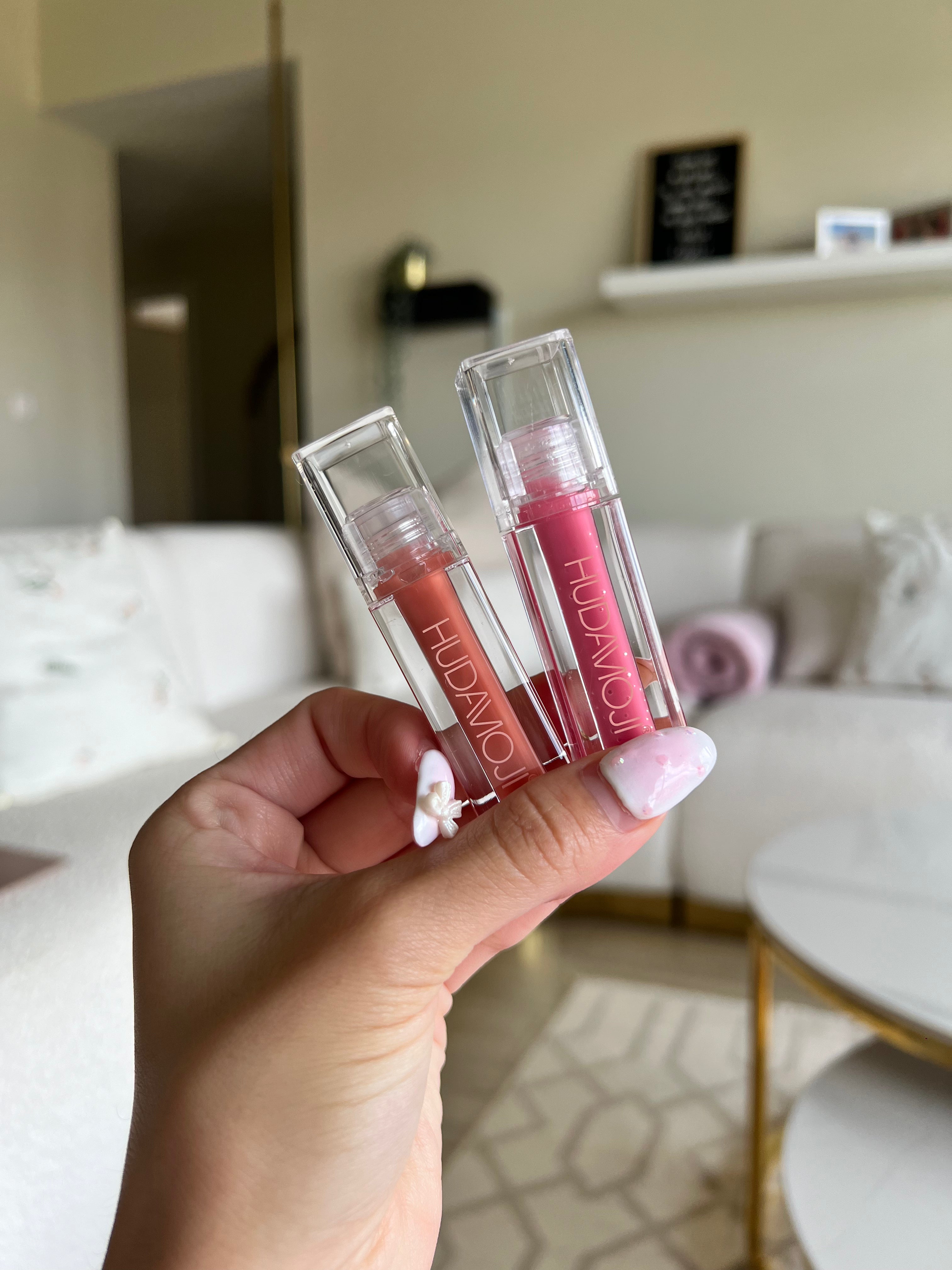 Huda Moji Love Lips Gloss
