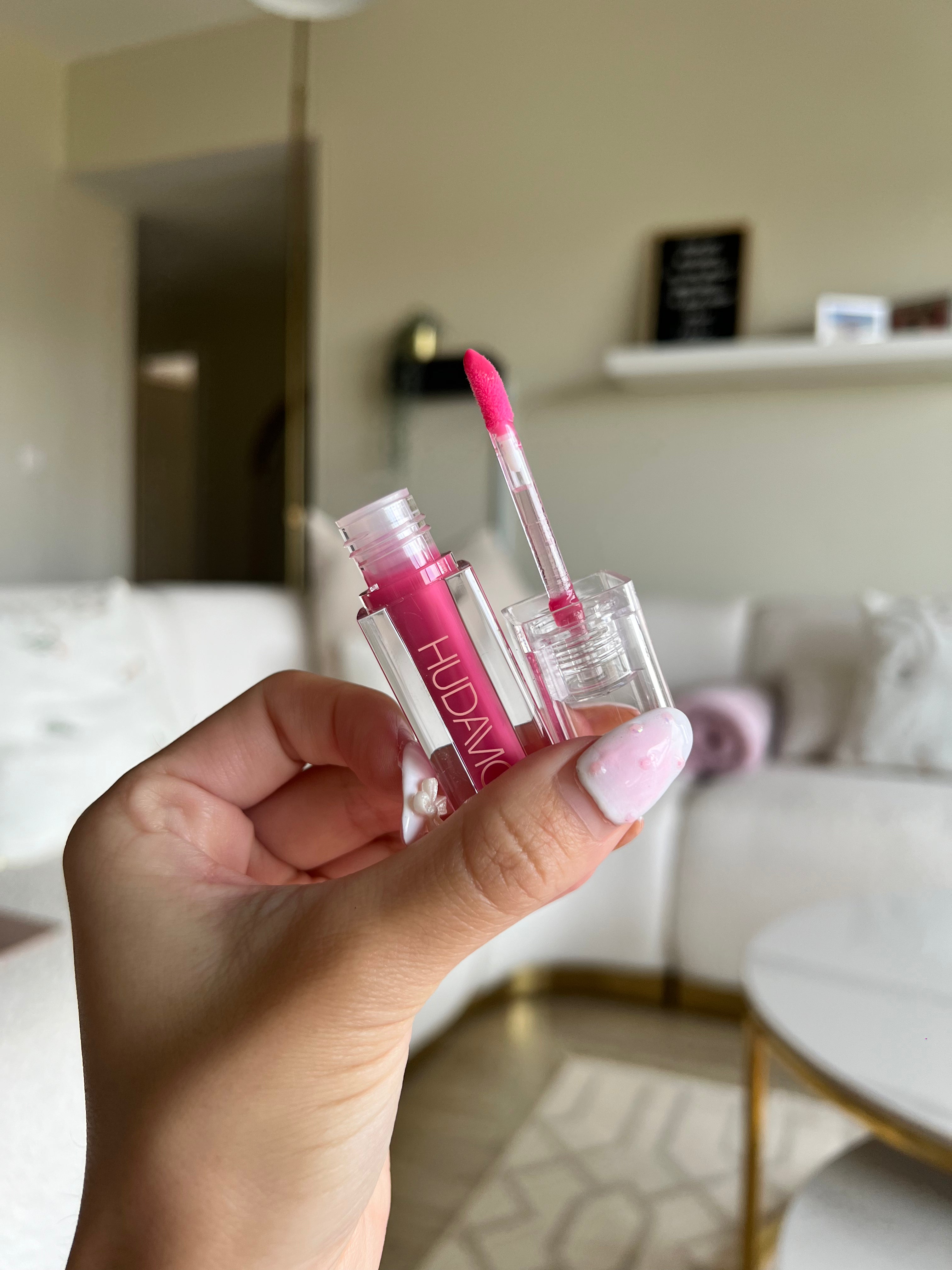 Huda Moji Love Lips Gloss