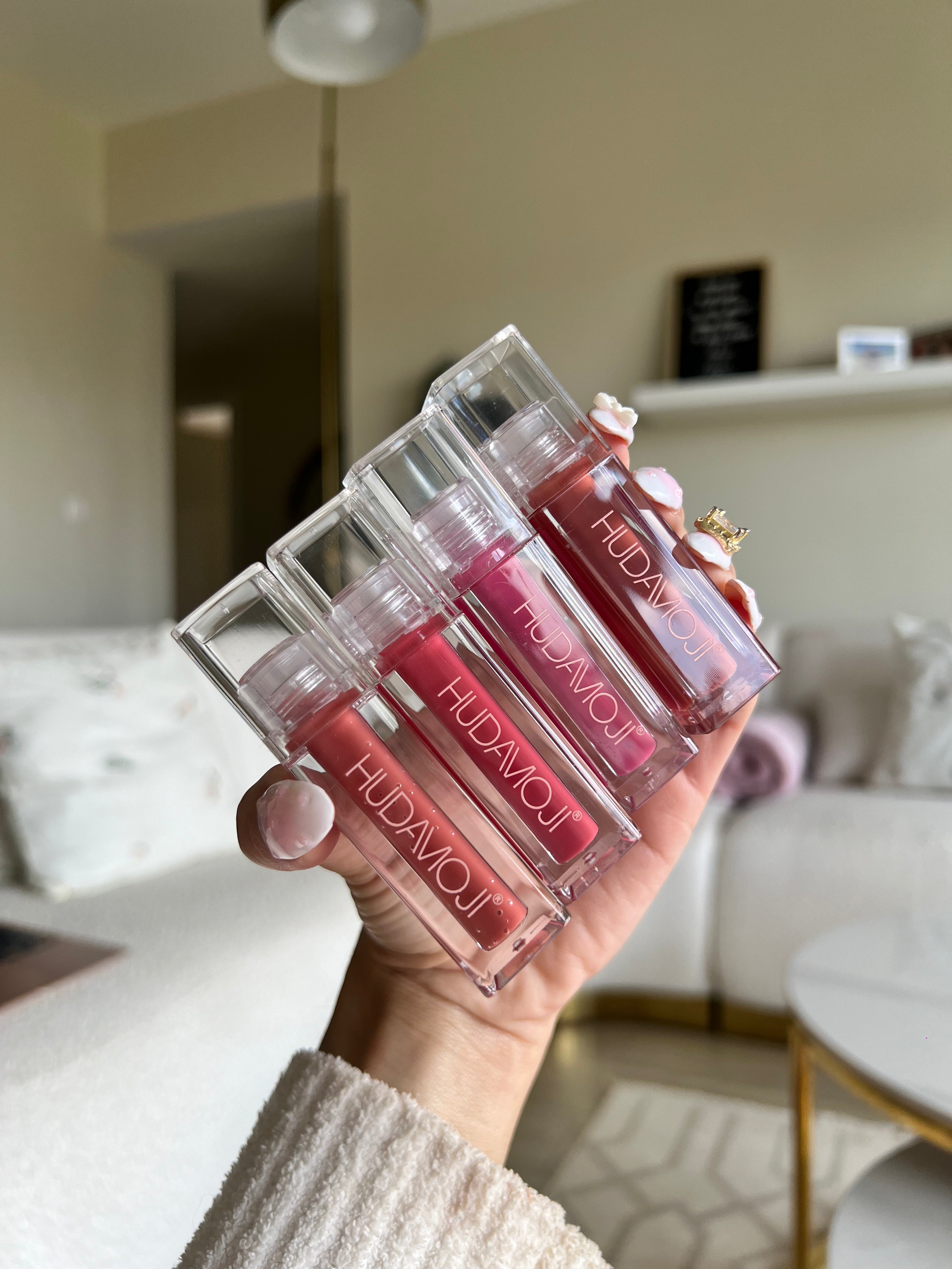 Huda Moji Love Lips Gloss