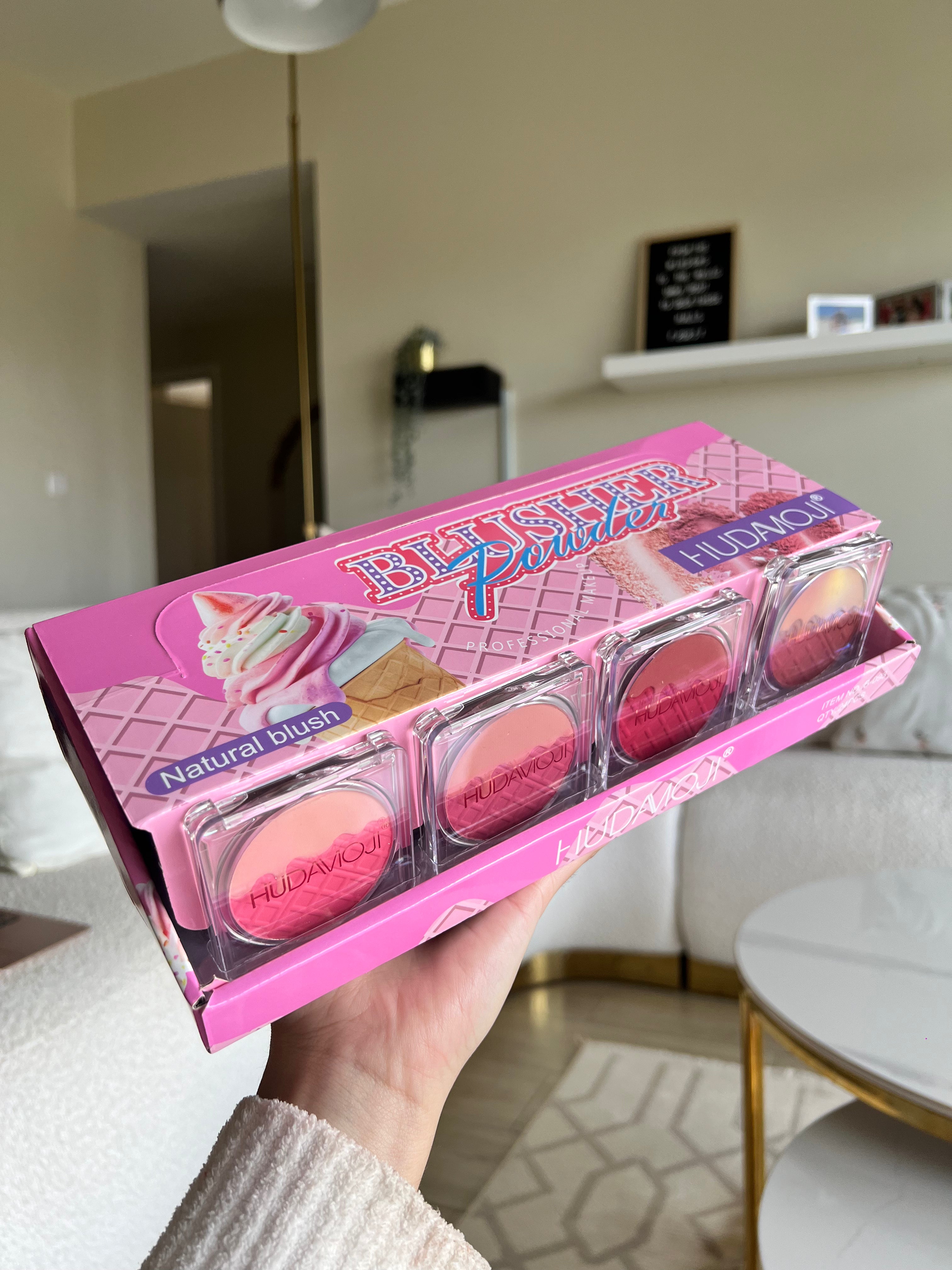 Ice Cream Powder Blush