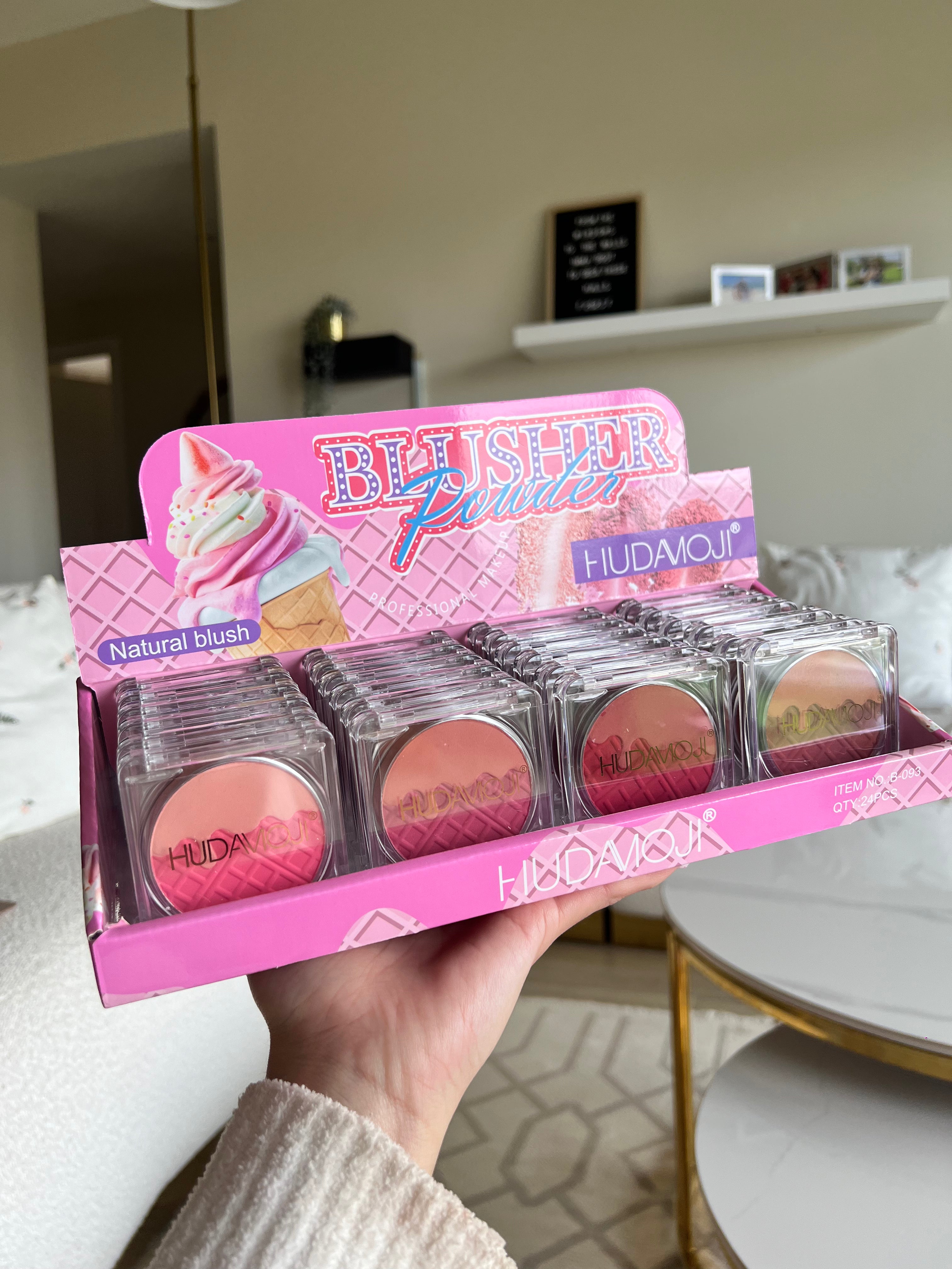 Ice Cream Powder Blush