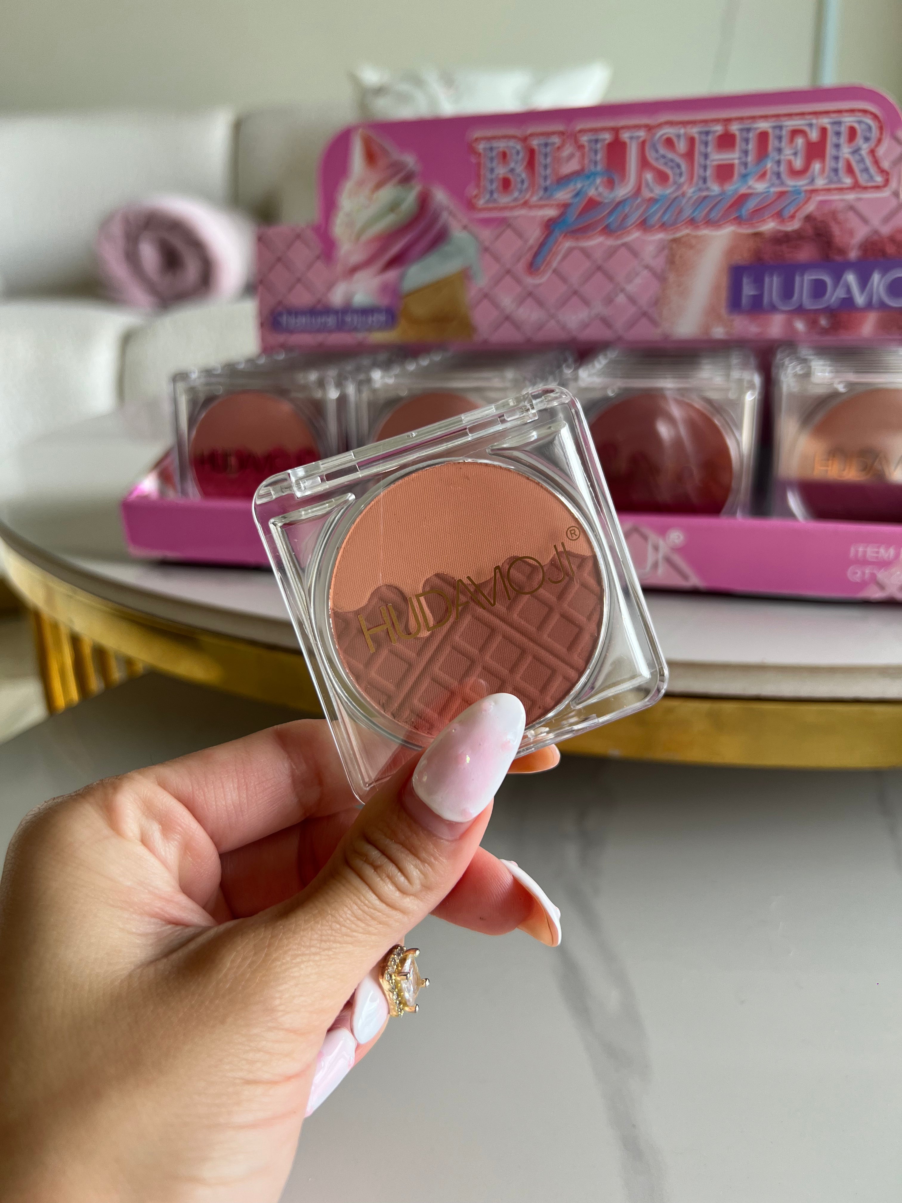 Ice Cream Powder Blush