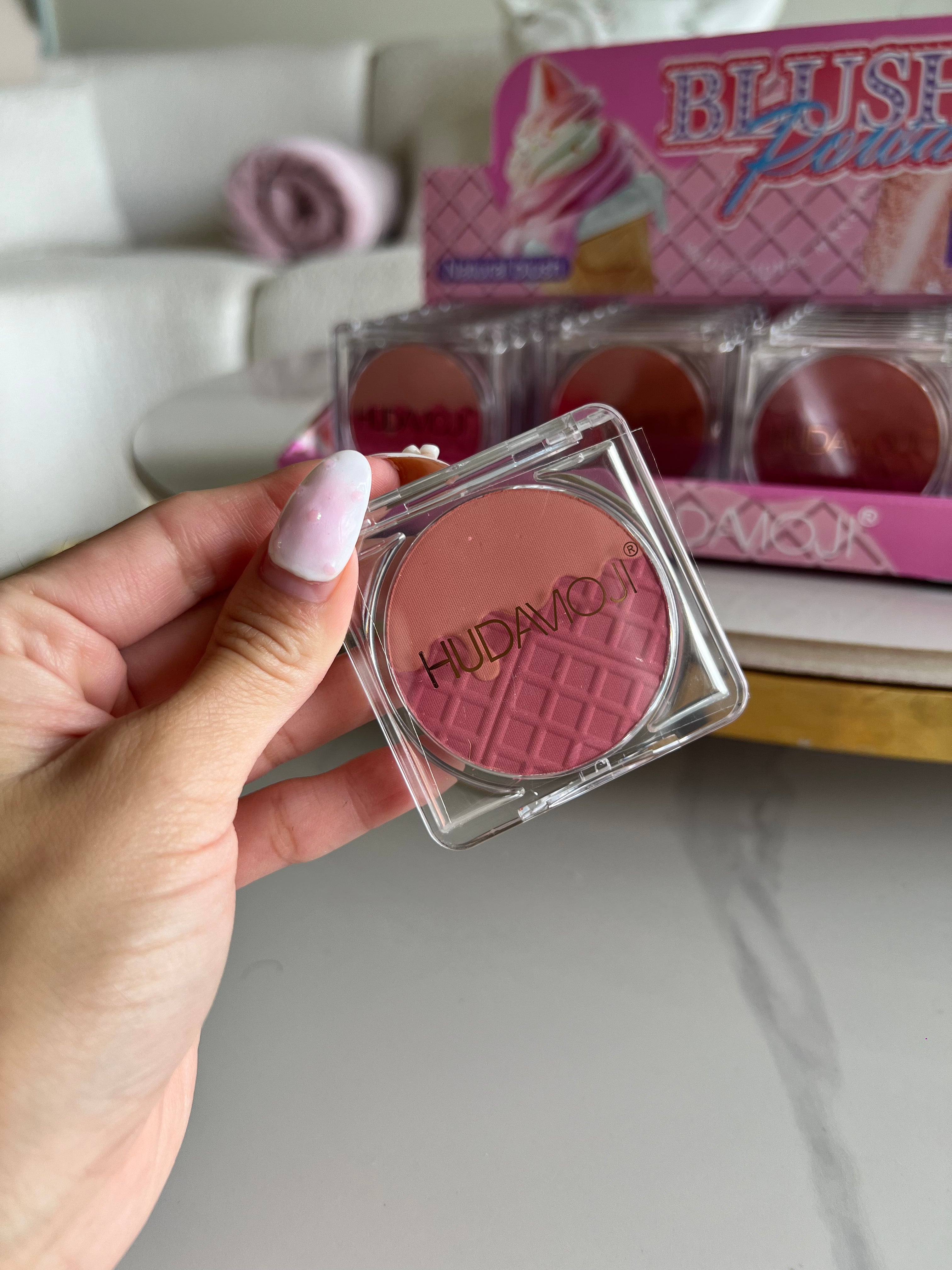 Ice Cream Powder Blush