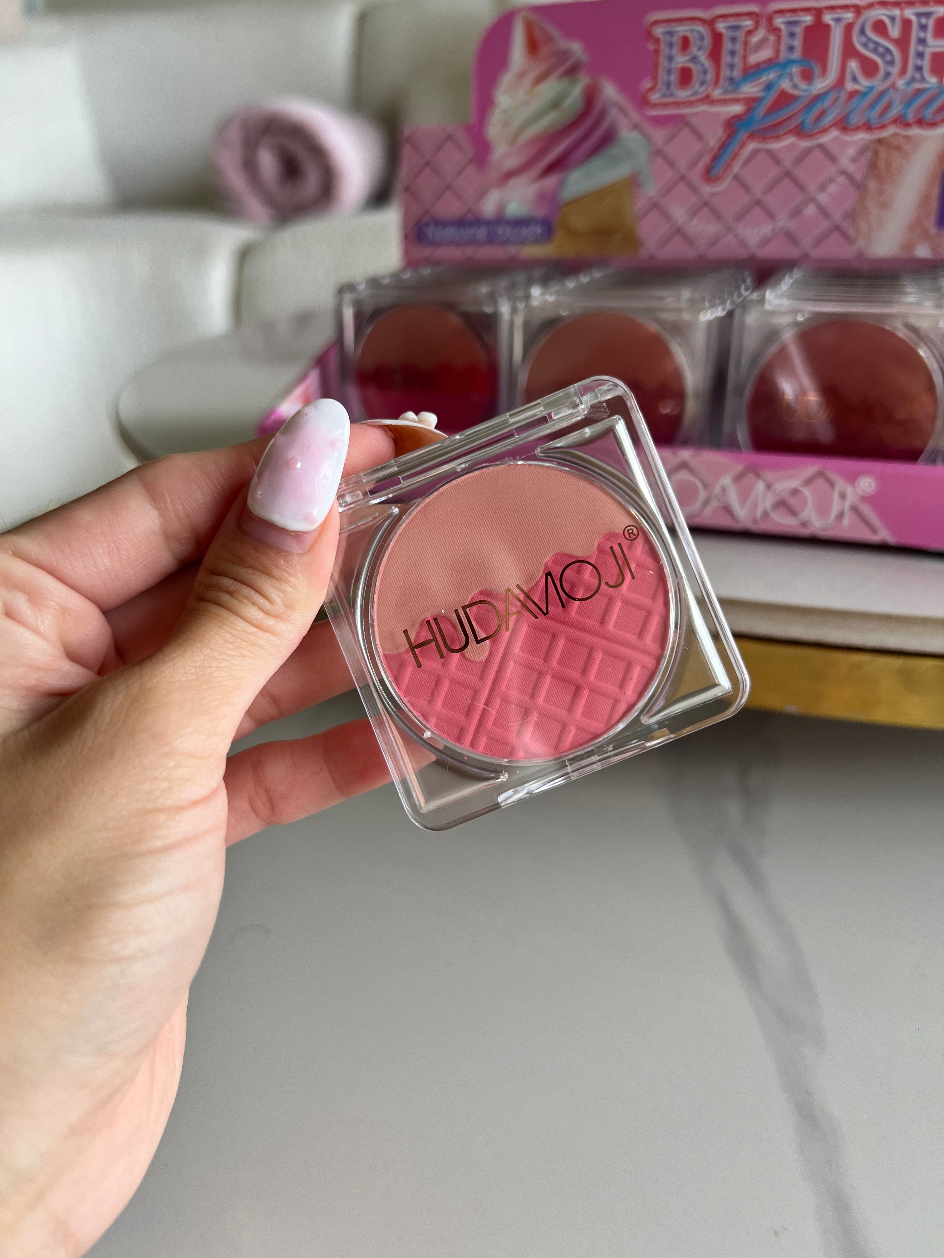 Ice Cream Powder Blush
