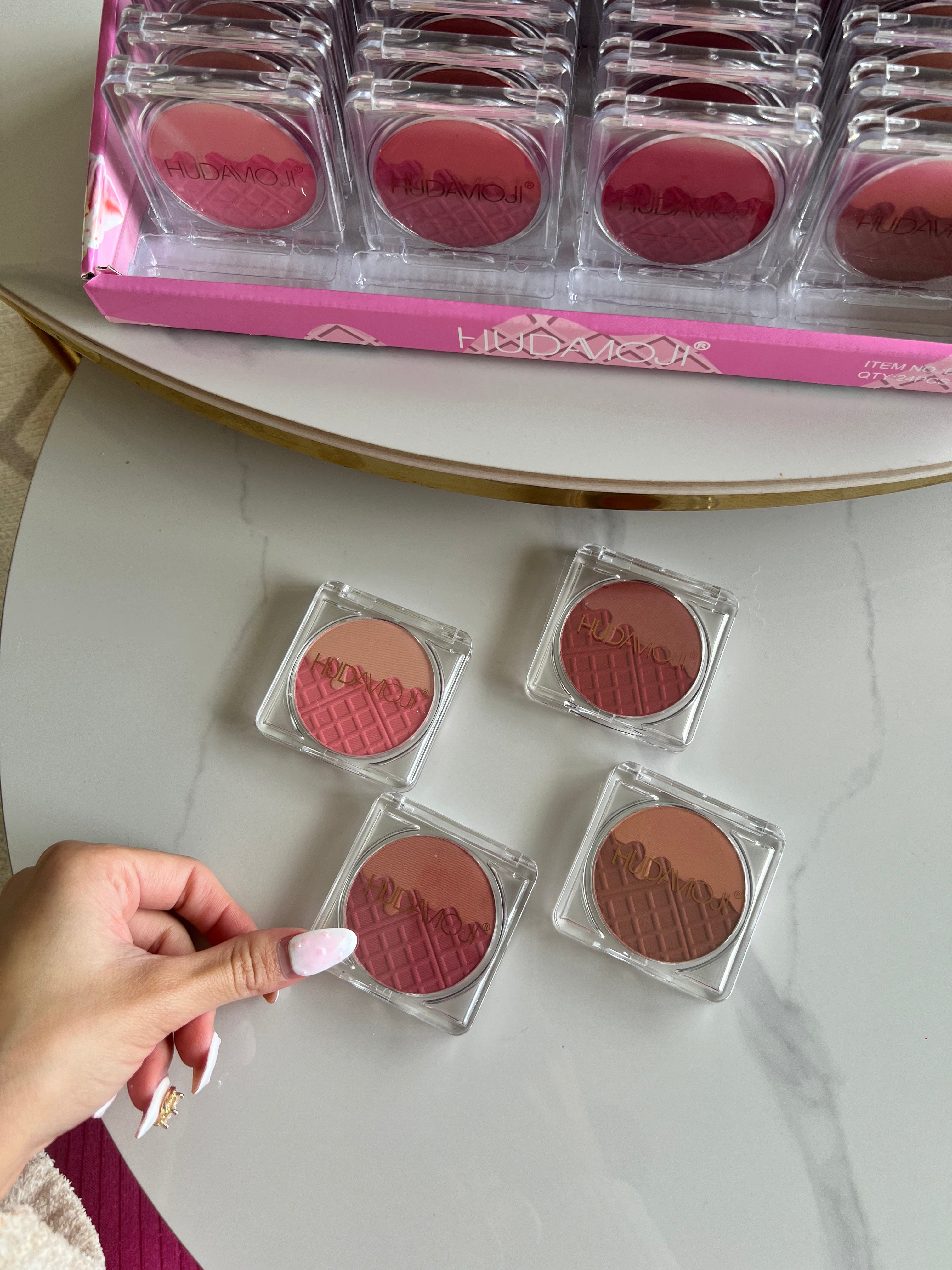 Ice Cream Powder Blush