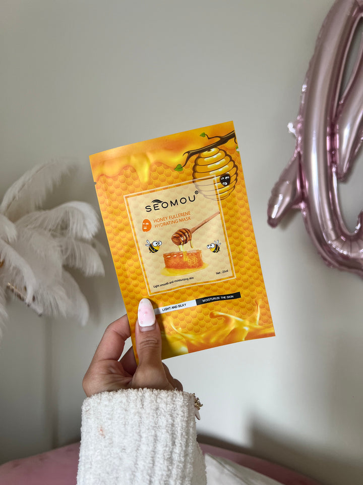 Honey Sheet Mask