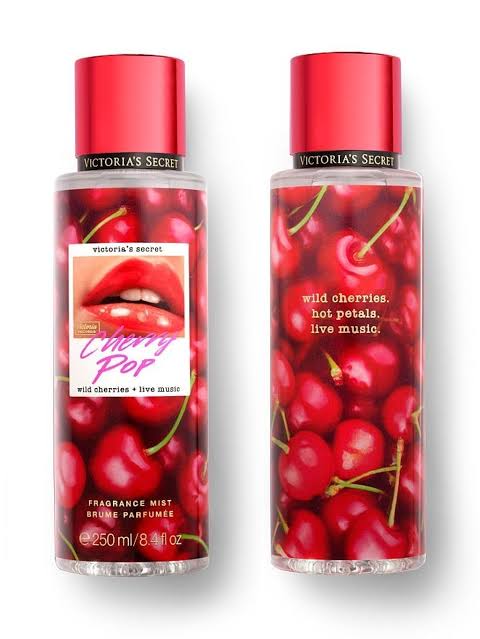 Cherry Pop by Victoria’s Secret