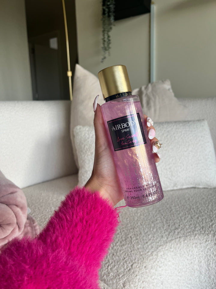 Love Secret Fantasy Shimmer Mist