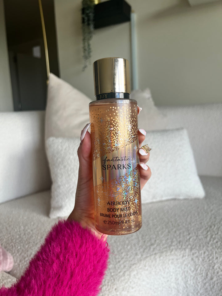 Fantastic Sparks Shimmer Mist