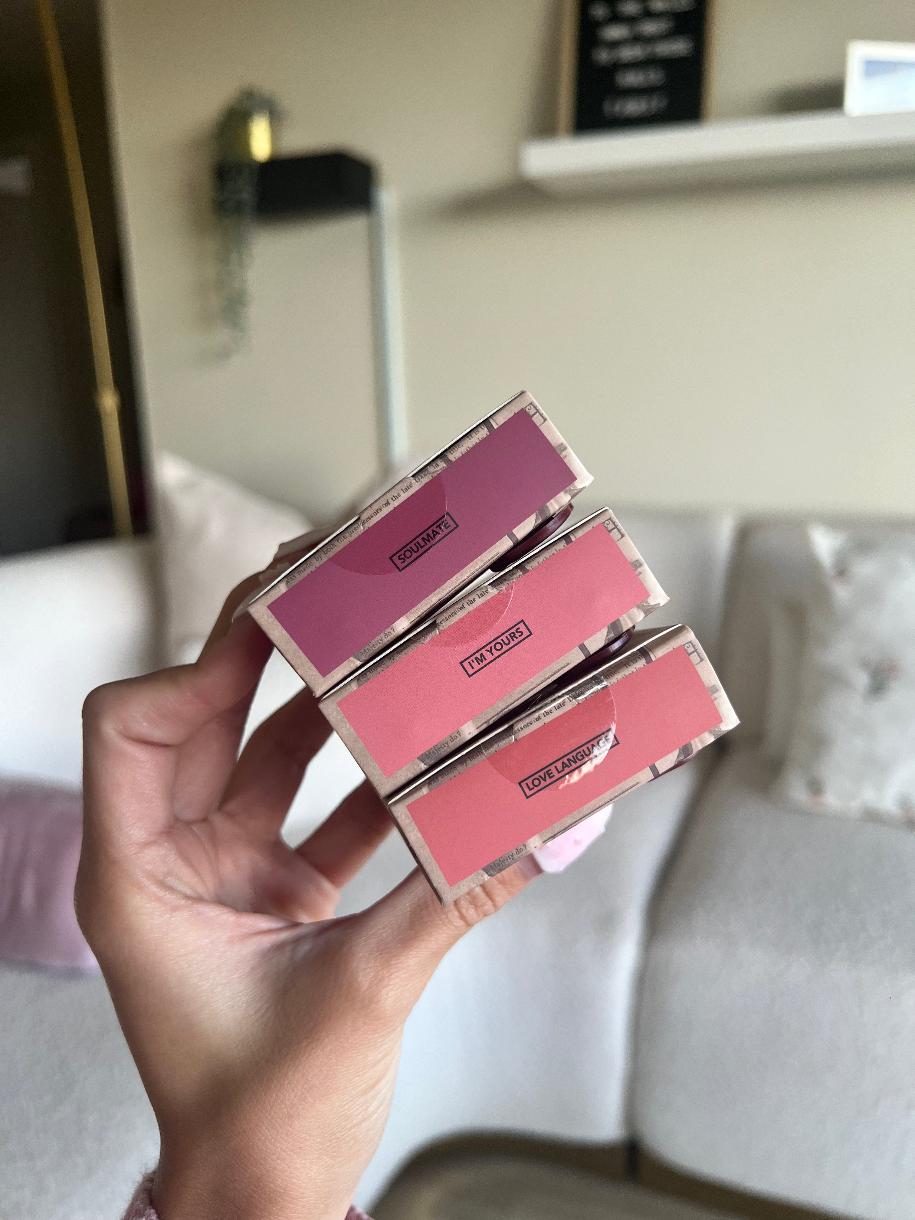 She Glam Amber Rose Blush