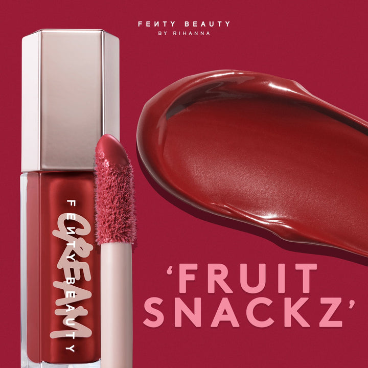 Gloss Bomb - Fruit Snackz Cream