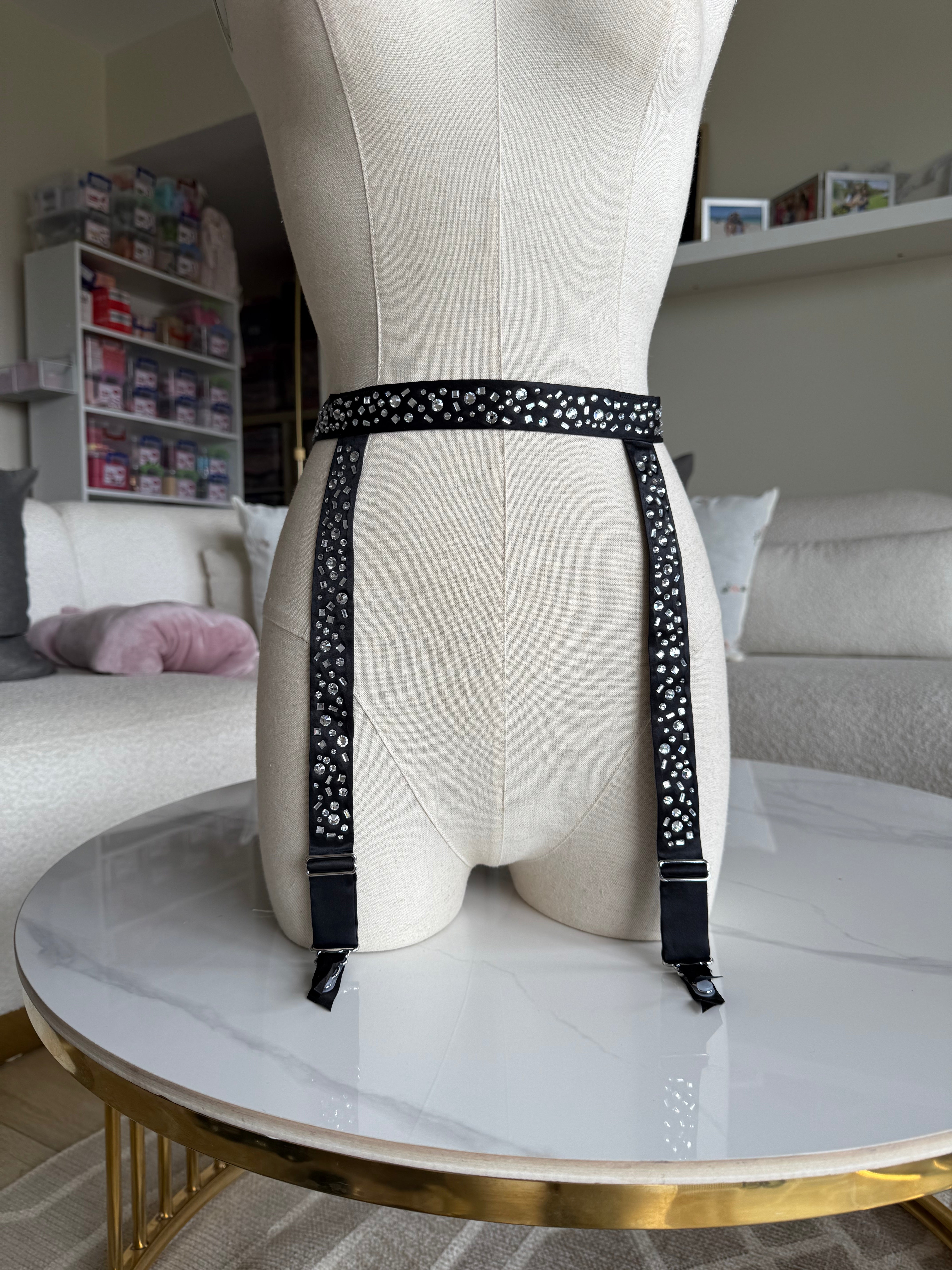 Victoria's Secret sexy garters