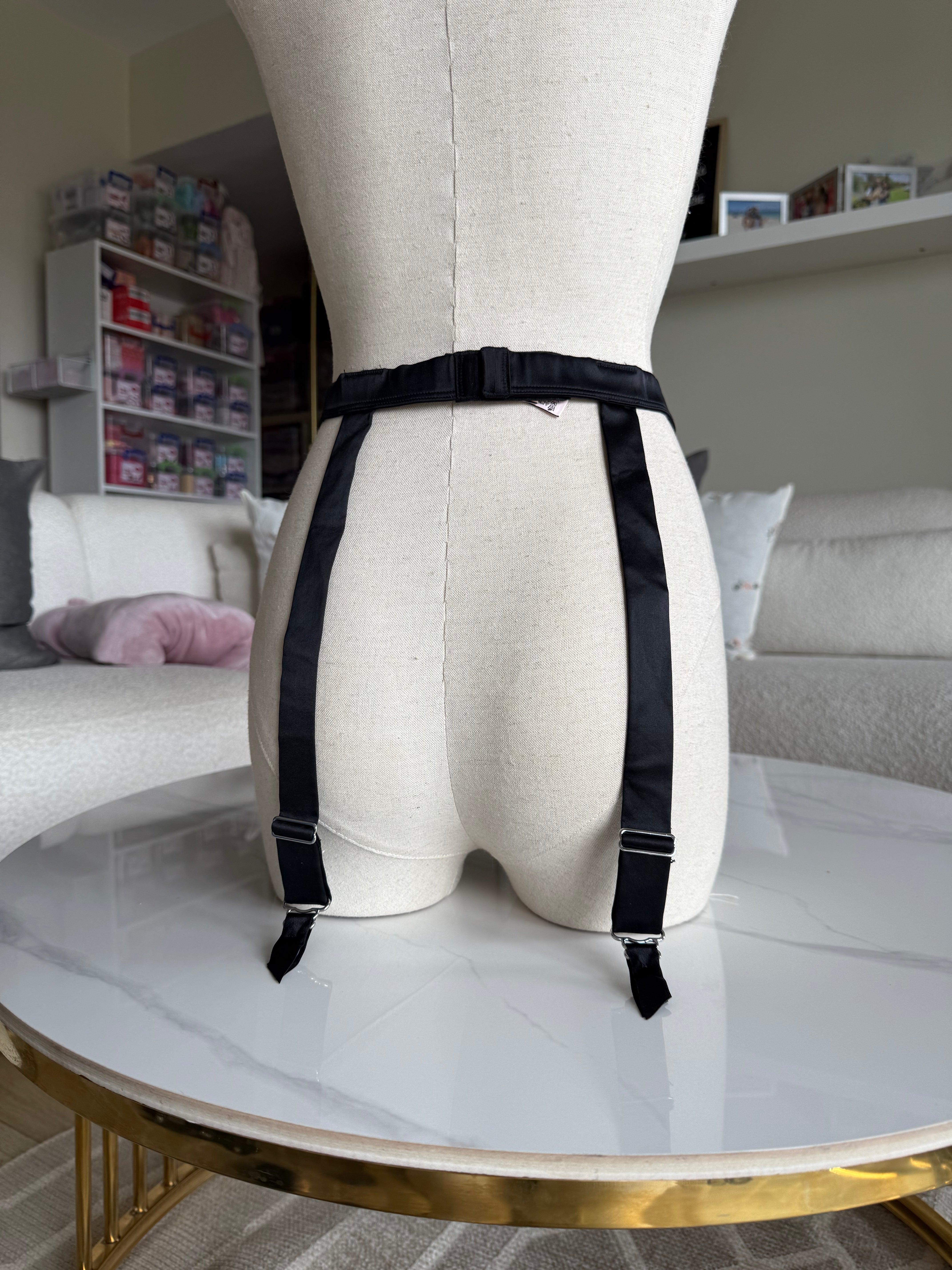 Victoria's Secret sexy garters