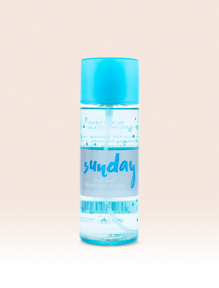 Sunday Body Mist