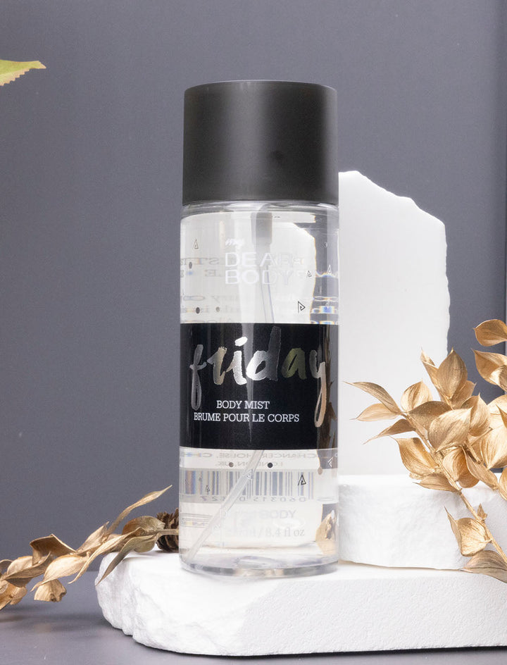 Friday Body Mist