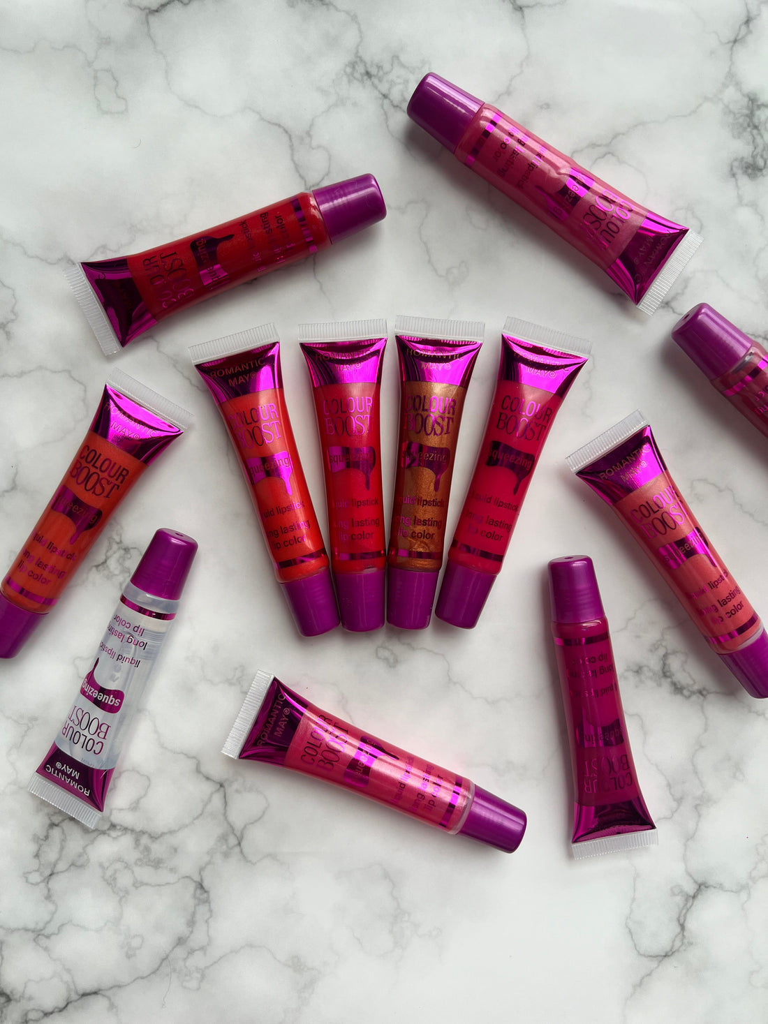 Color Boost Gloss