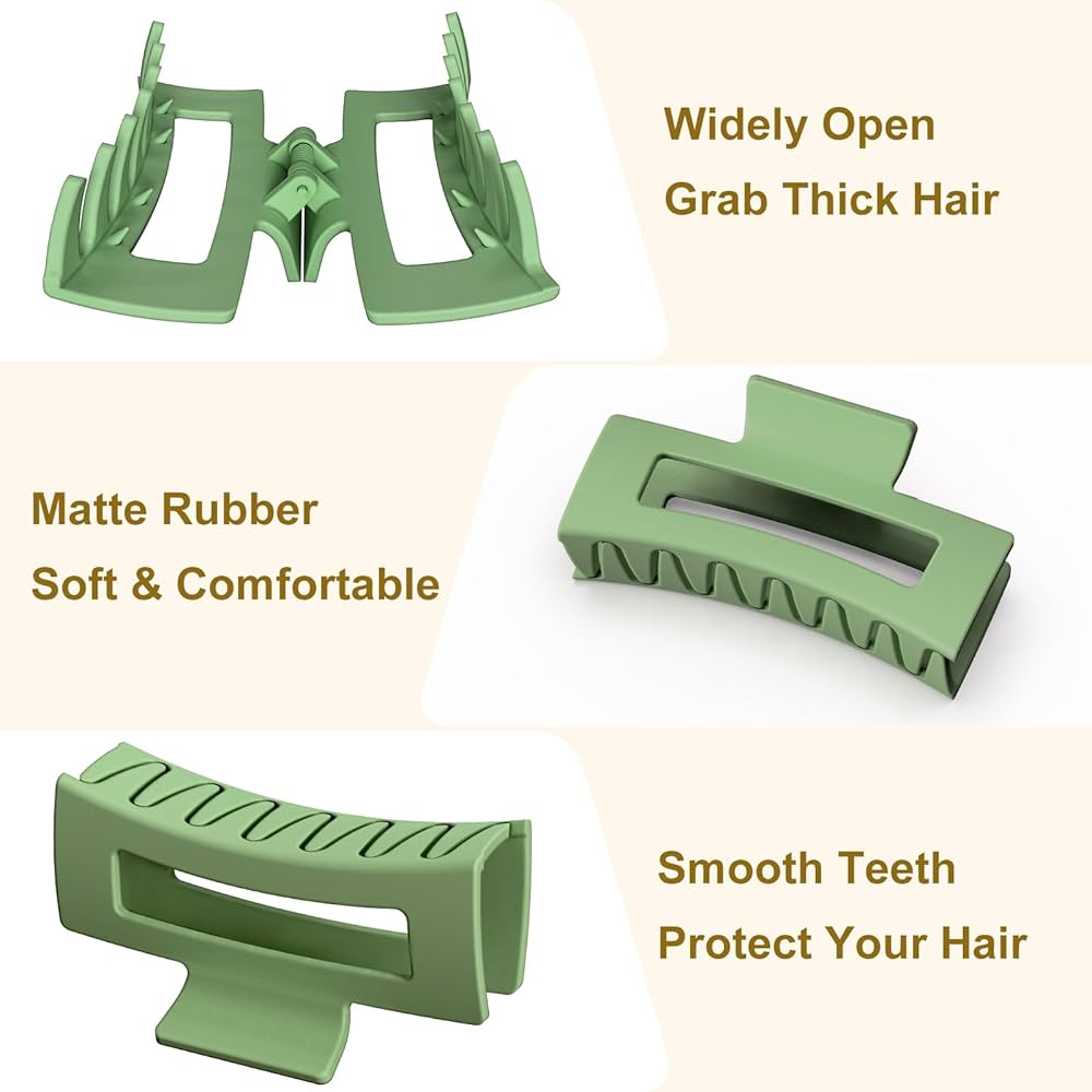 Hair Claw Clip