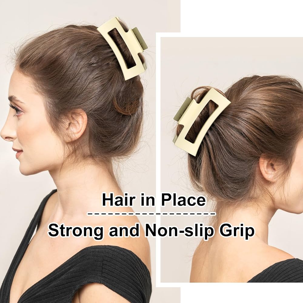 Hair Claw Clip